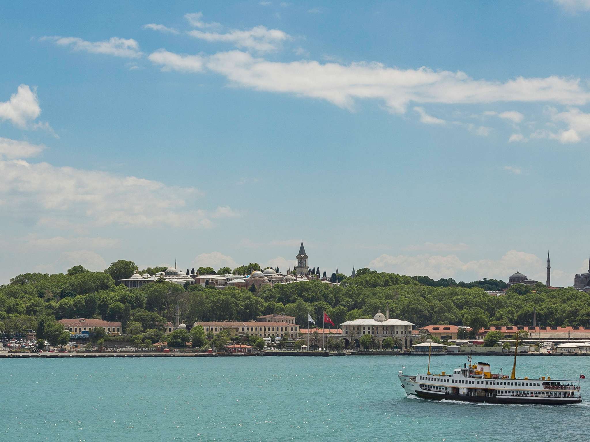 Foto - Novotel Istanbul Bosphorus Hotel