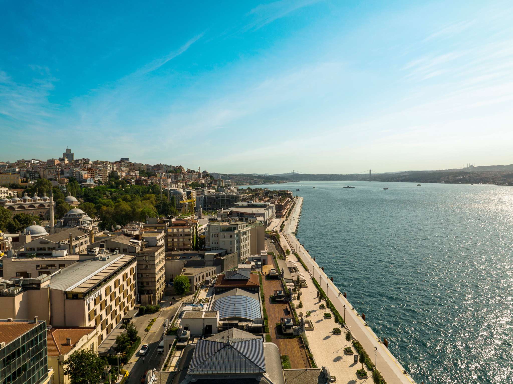 Foto - Novotel Istanbul Bosphorus Hotel