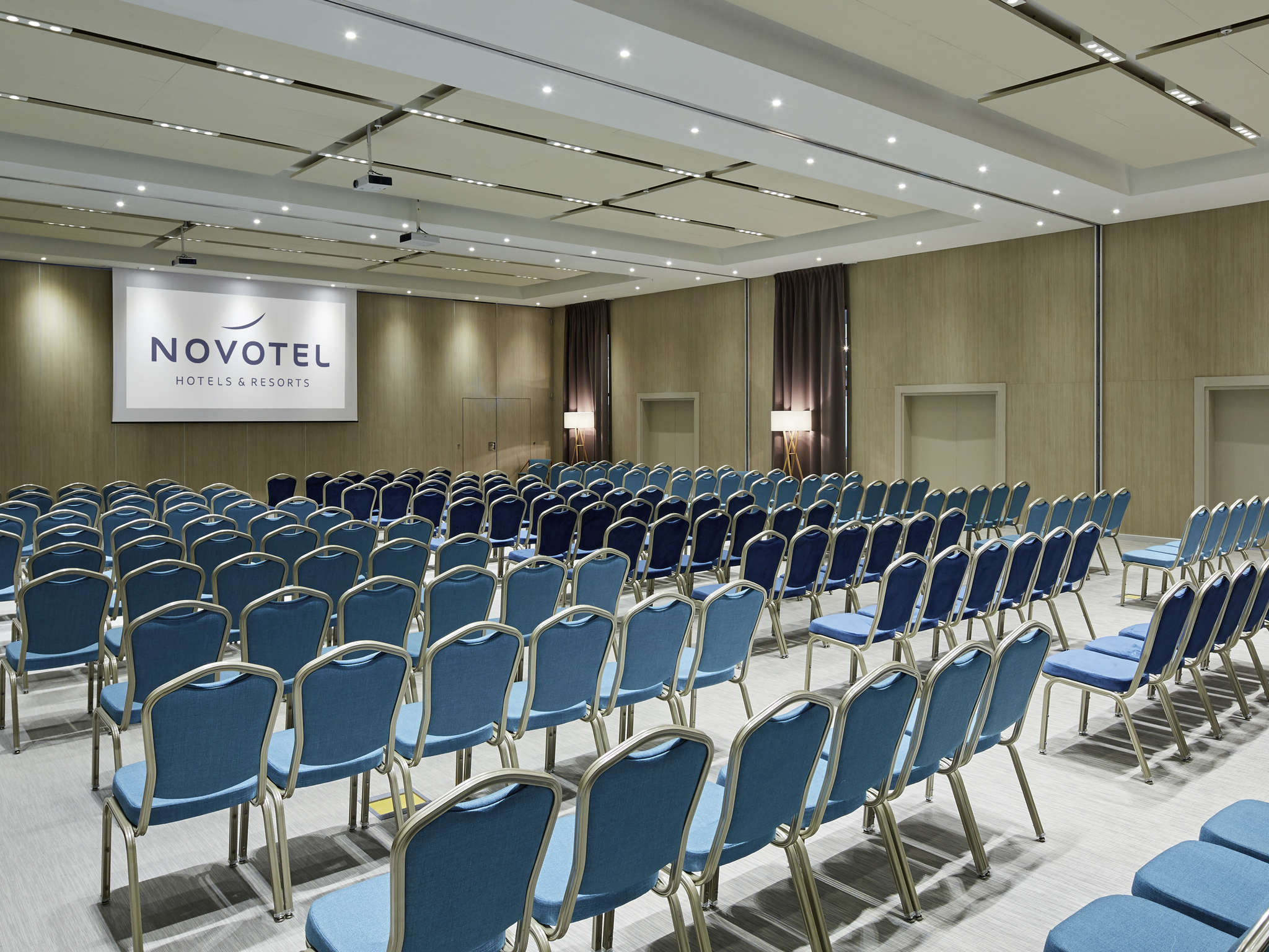 Foto - Novotel Istanbul Bosphorus Hotel