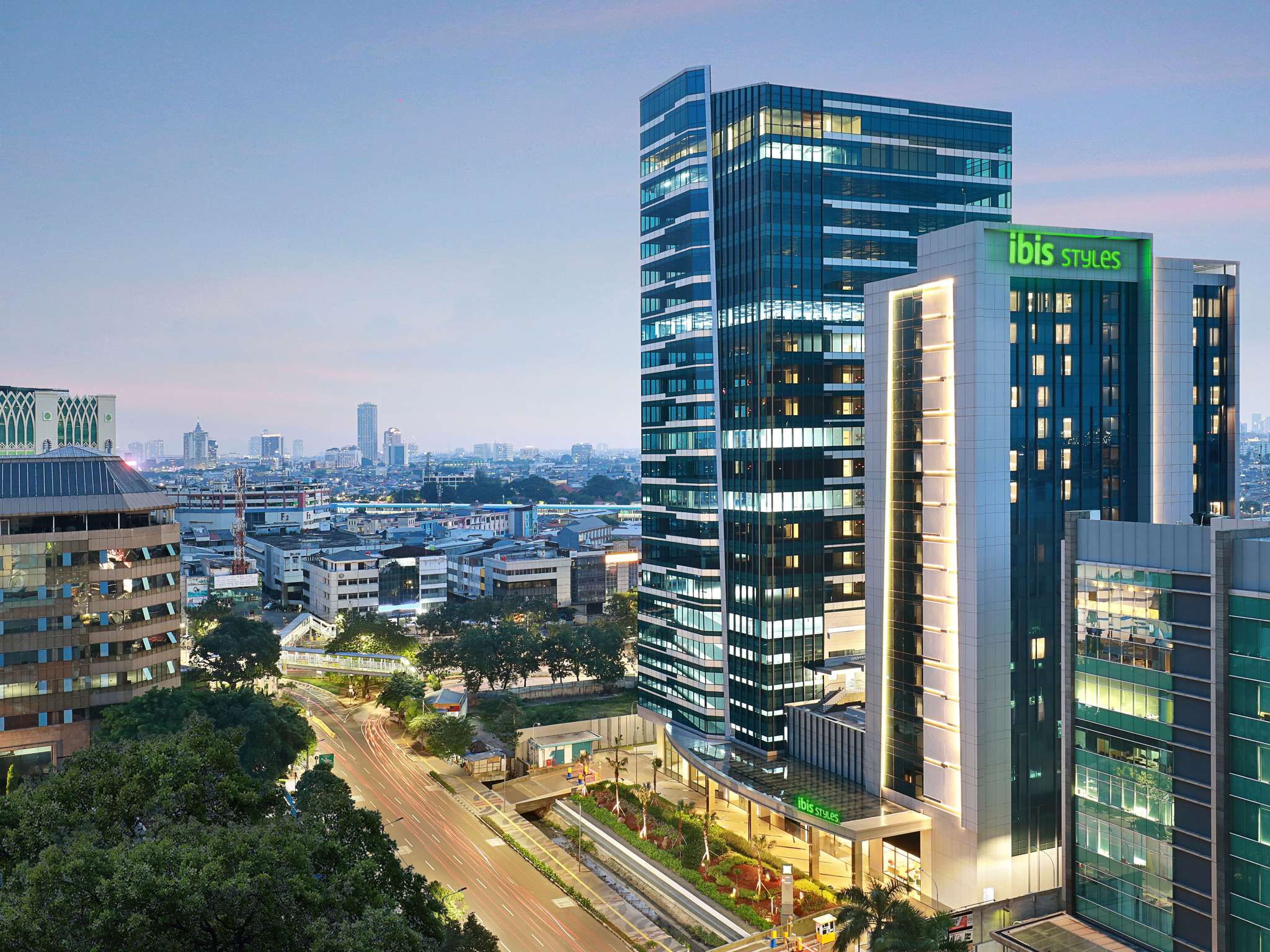 Photo - ibis Styles Jakarta Tanah Abang