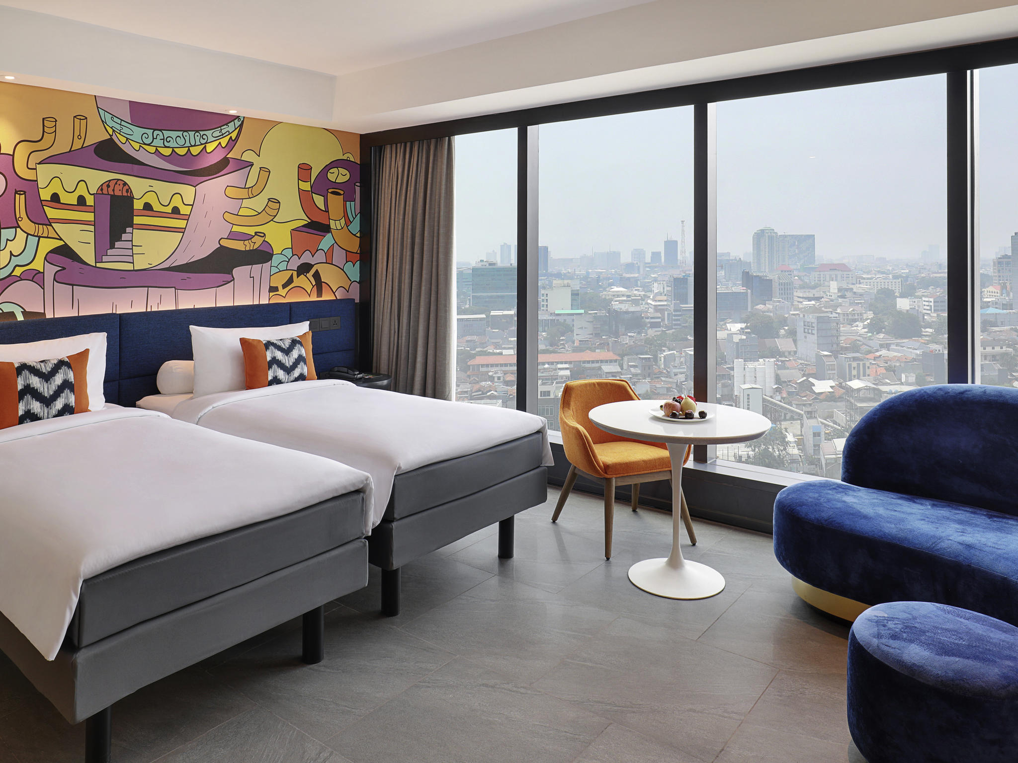 Photo - ibis Styles Jakarta Tanah Abang