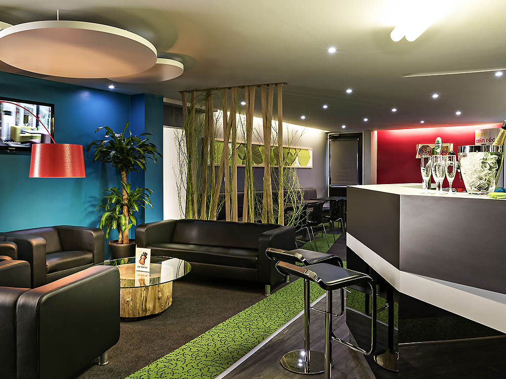 Foto - Ibis Styles Reims Centre