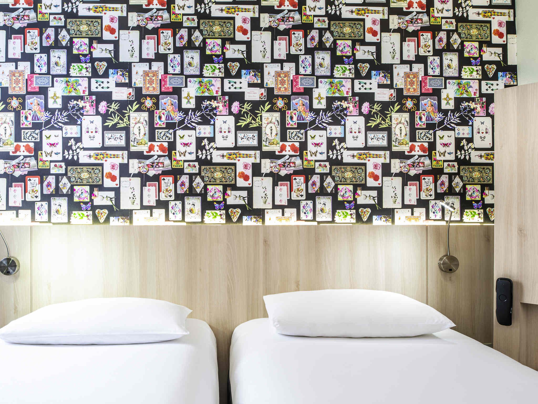 Foto - Ibis Styles Reims Centre