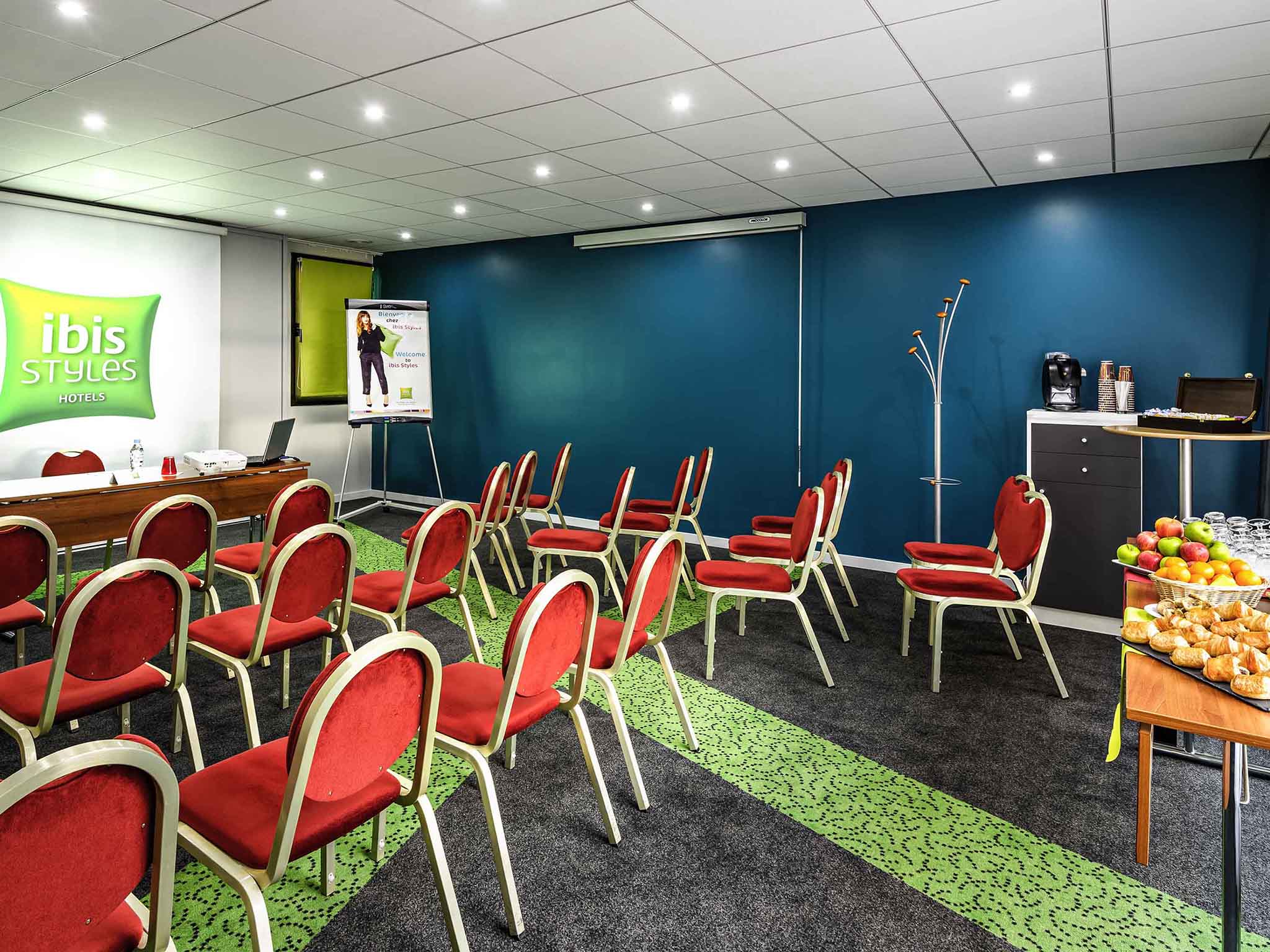 Foto - Ibis Styles Reims Centre