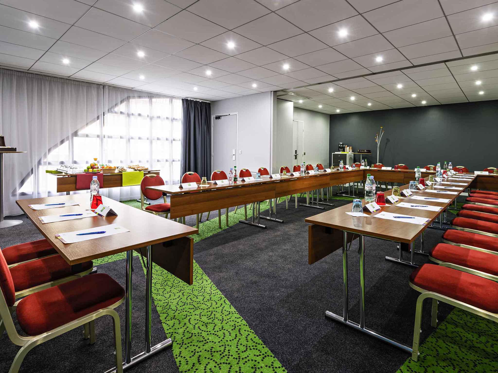 Foto - Ibis Styles Reims Centre