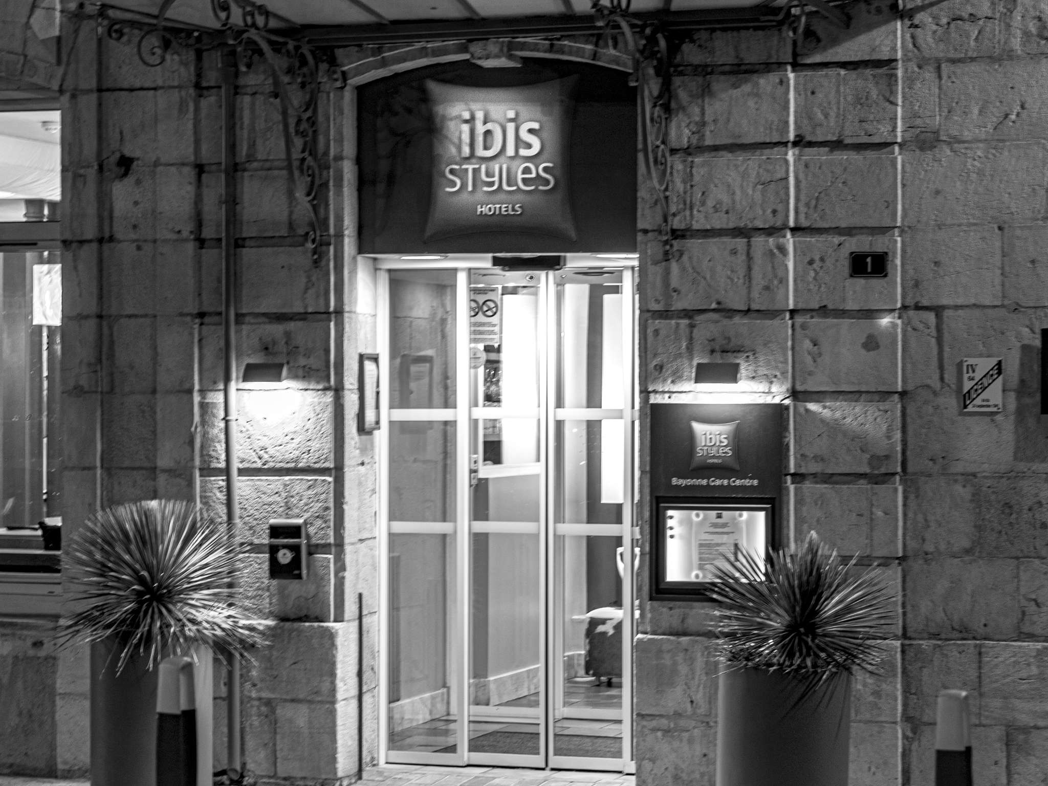 Photo - ibis Styles Bayonne