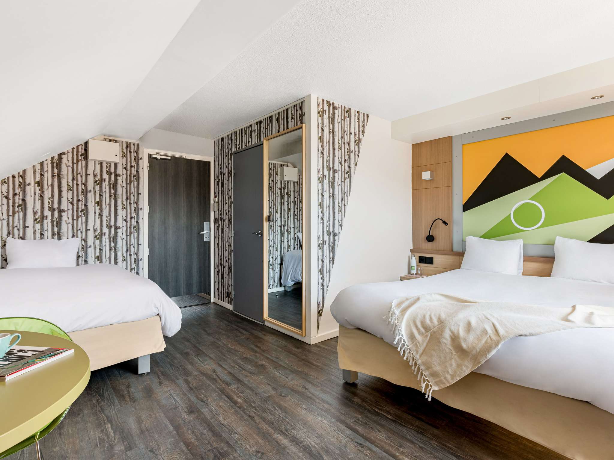 Photo - ibis Styles Annecy Centre Gare