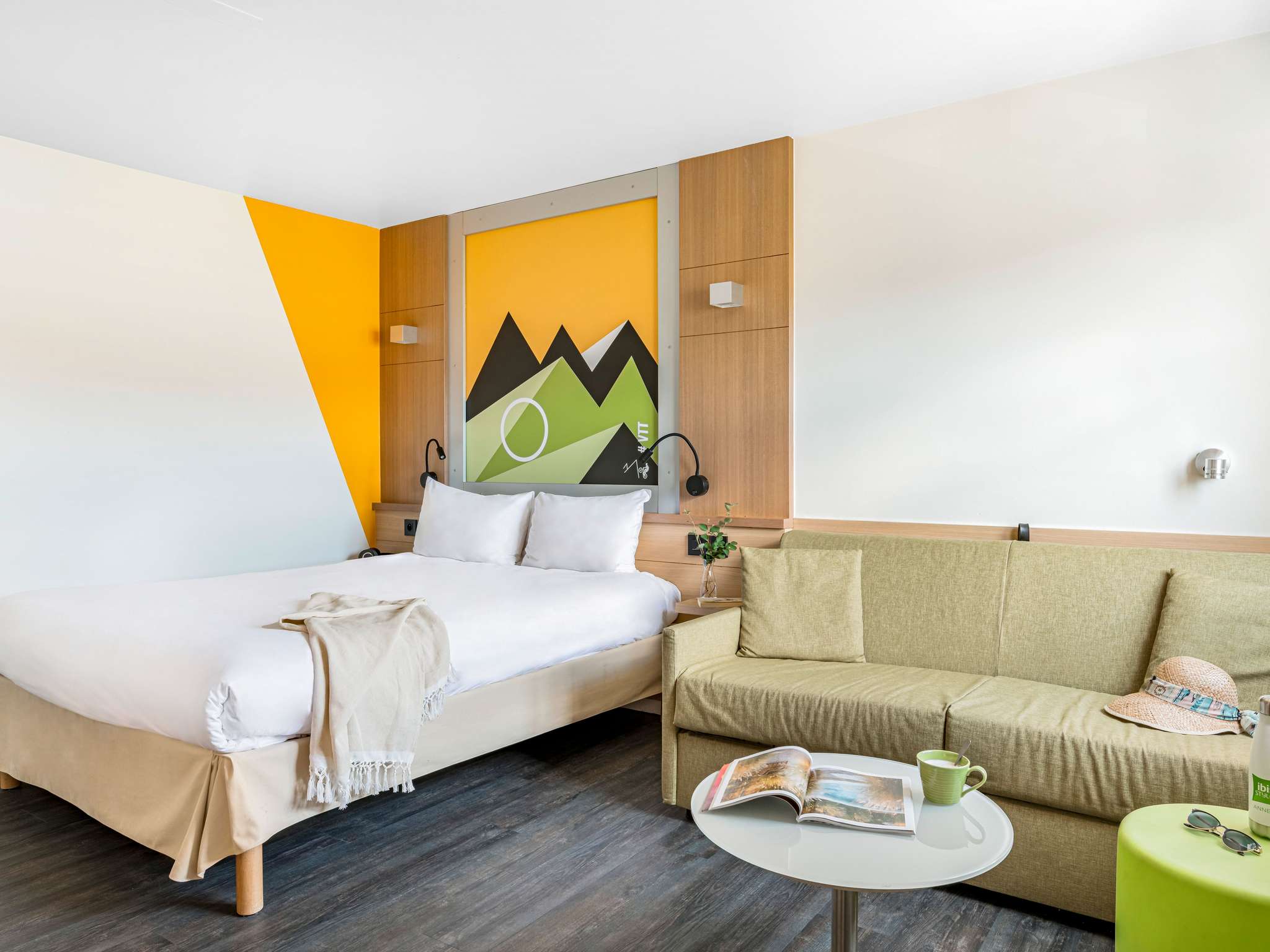 Photo - ibis Styles Annecy Centre Gare