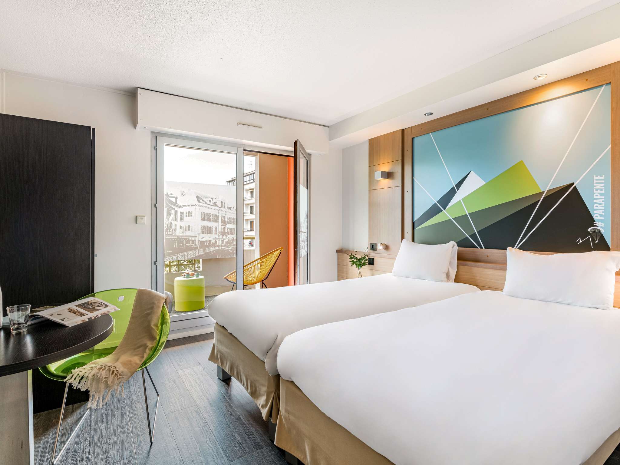 Photo - ibis Styles Annecy Centre Gare