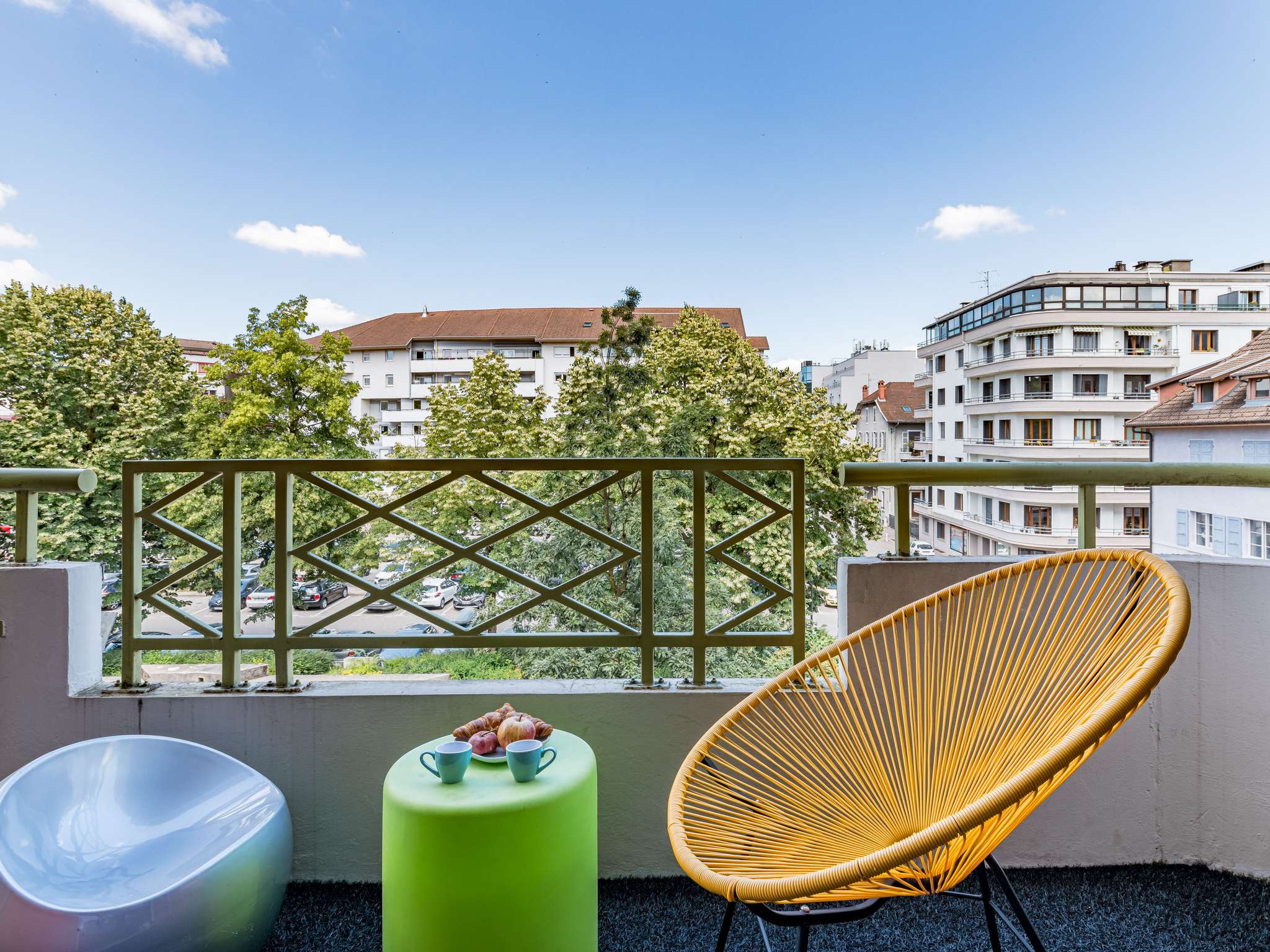 Photo - ibis Styles Annecy Centre Gare