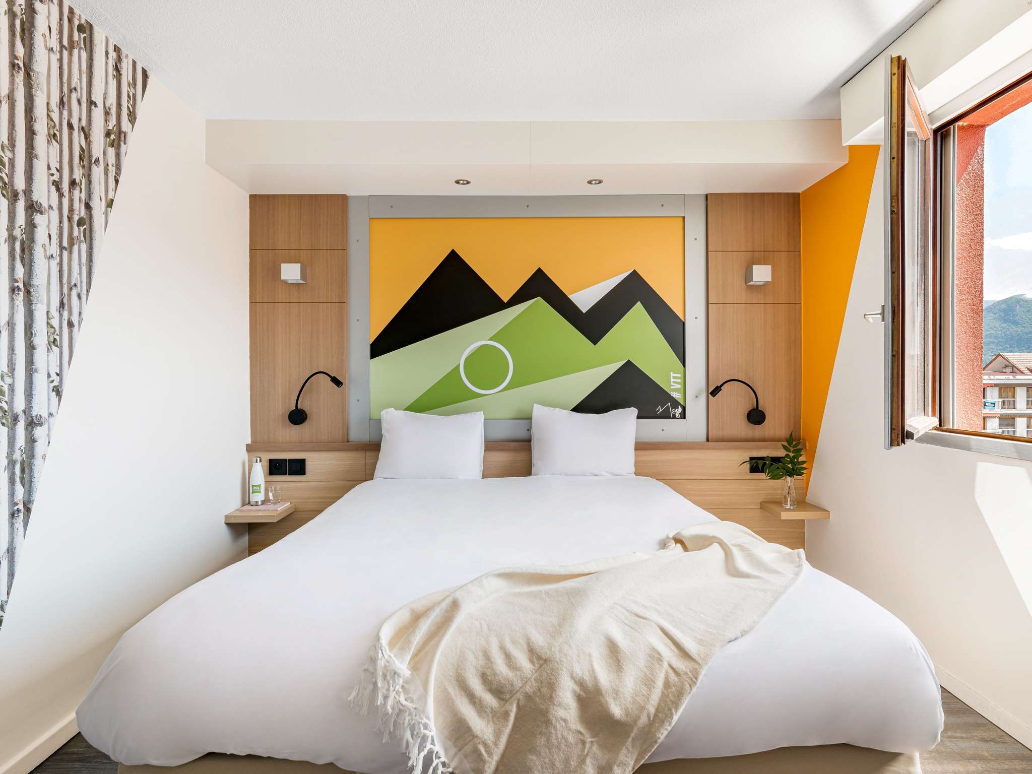 Photo - ibis Styles Annecy Centre Gare