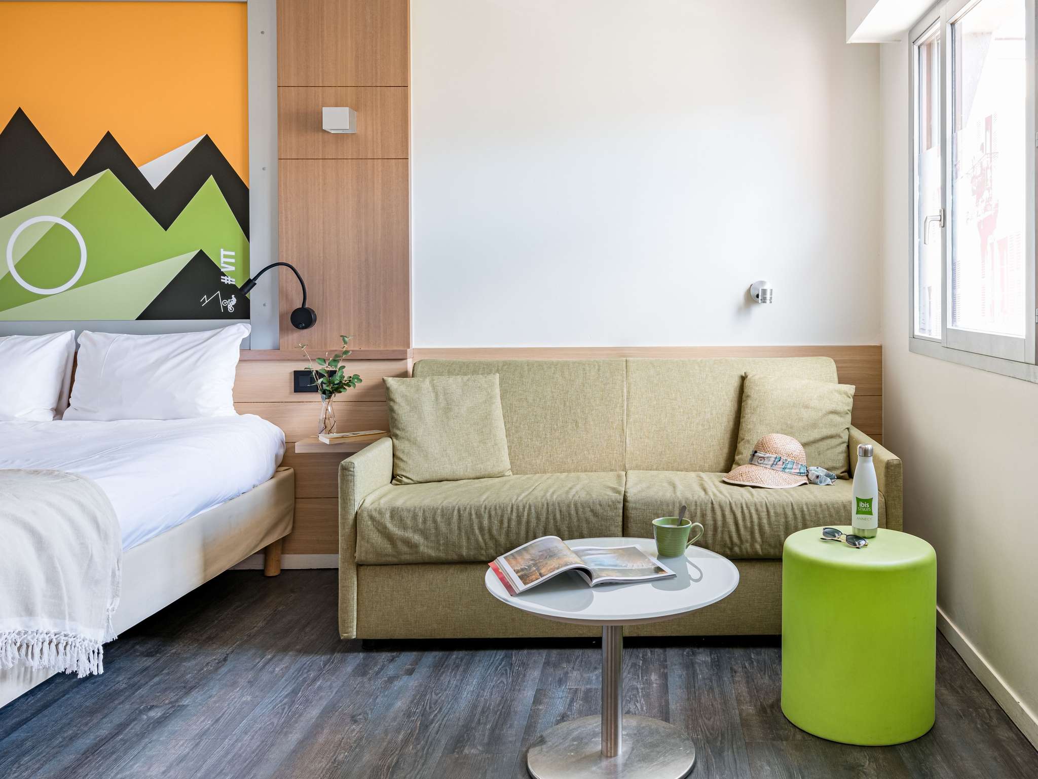 Photo - ibis Styles Annecy Centre Gare