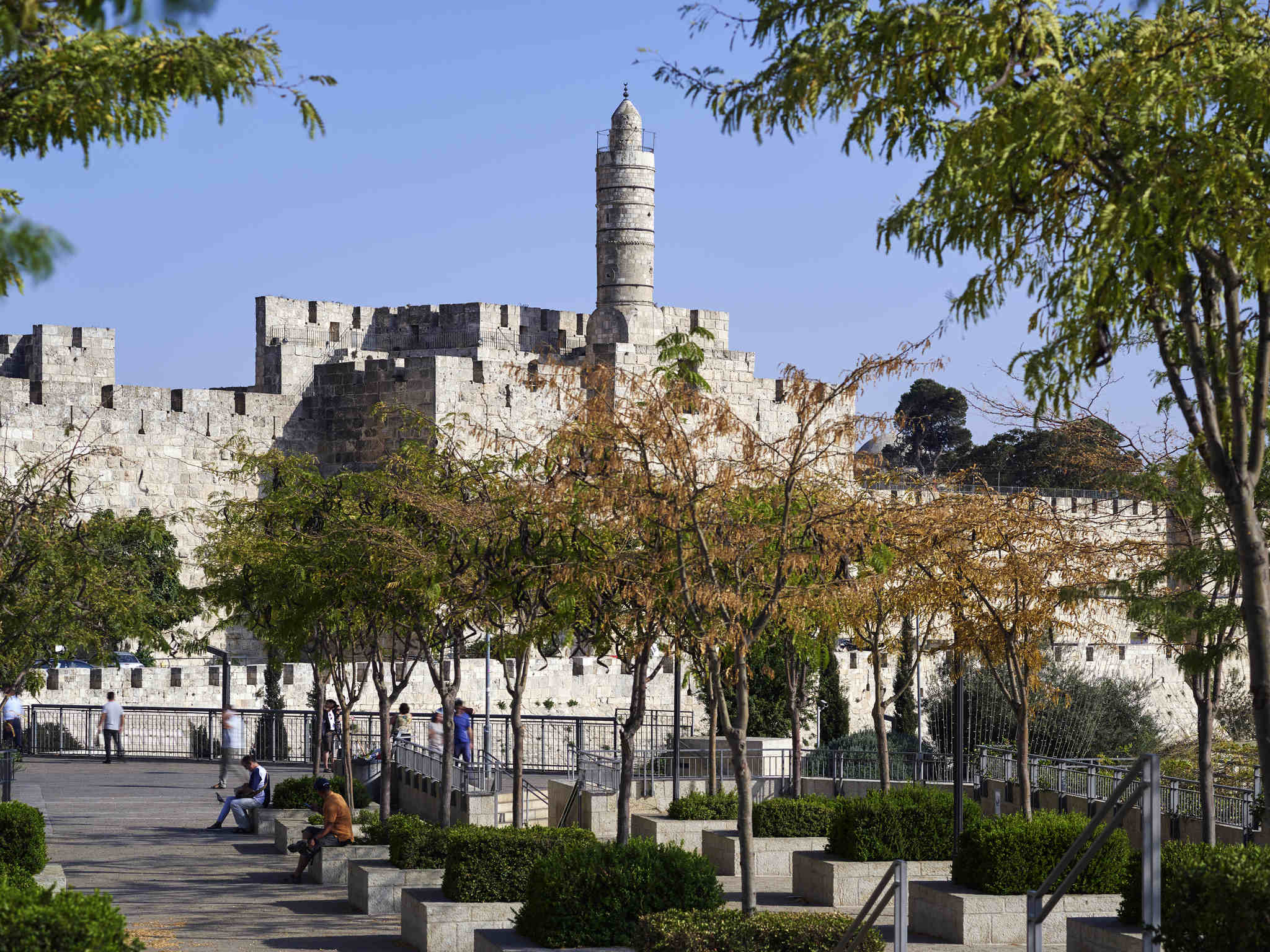 Photo - City Center Jerusalem