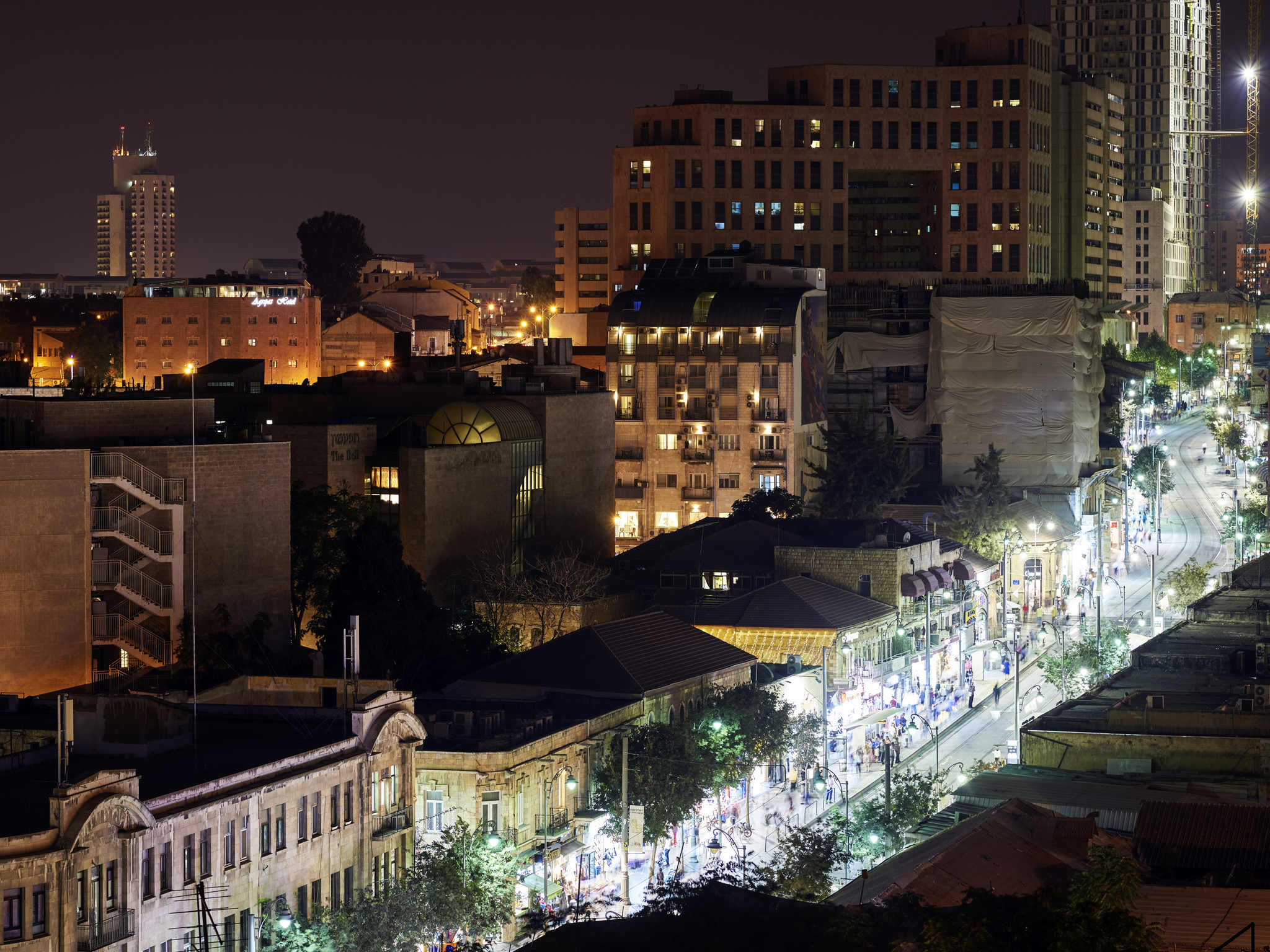 Photo - City Center Jerusalem