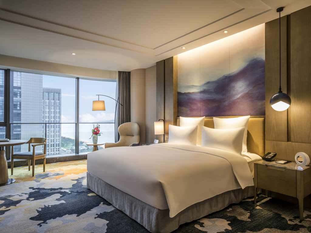 Hotel in Zhoushan - Pullman Zhoushan Seaview - AccorHotels