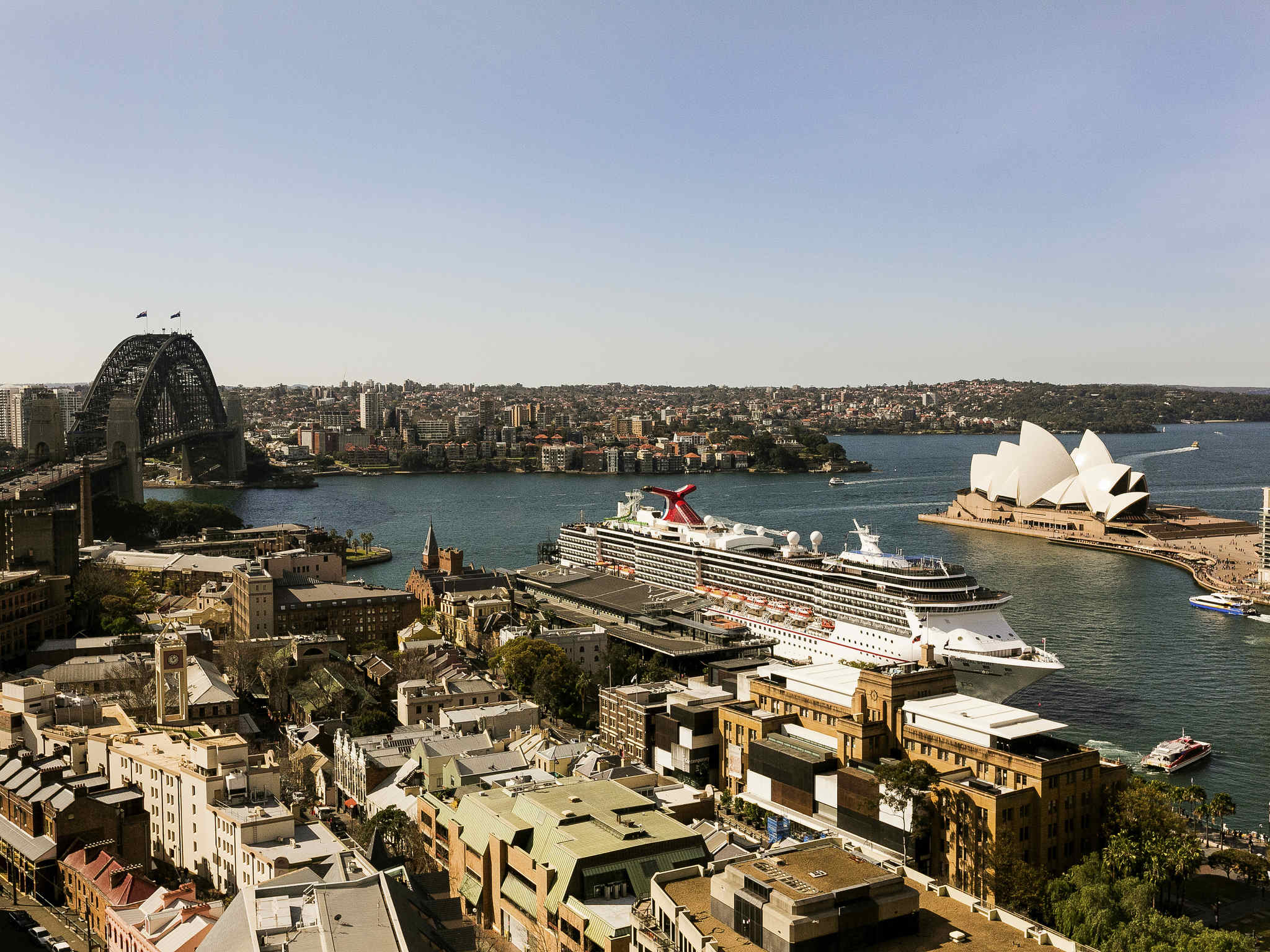 Photo - The Sebel Quay West Suites Sydney