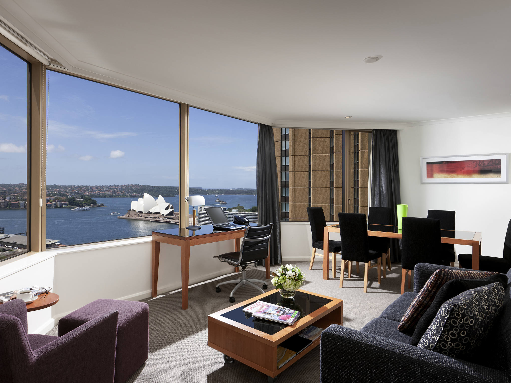 Photo - The Sebel Quay West Suites Sydney