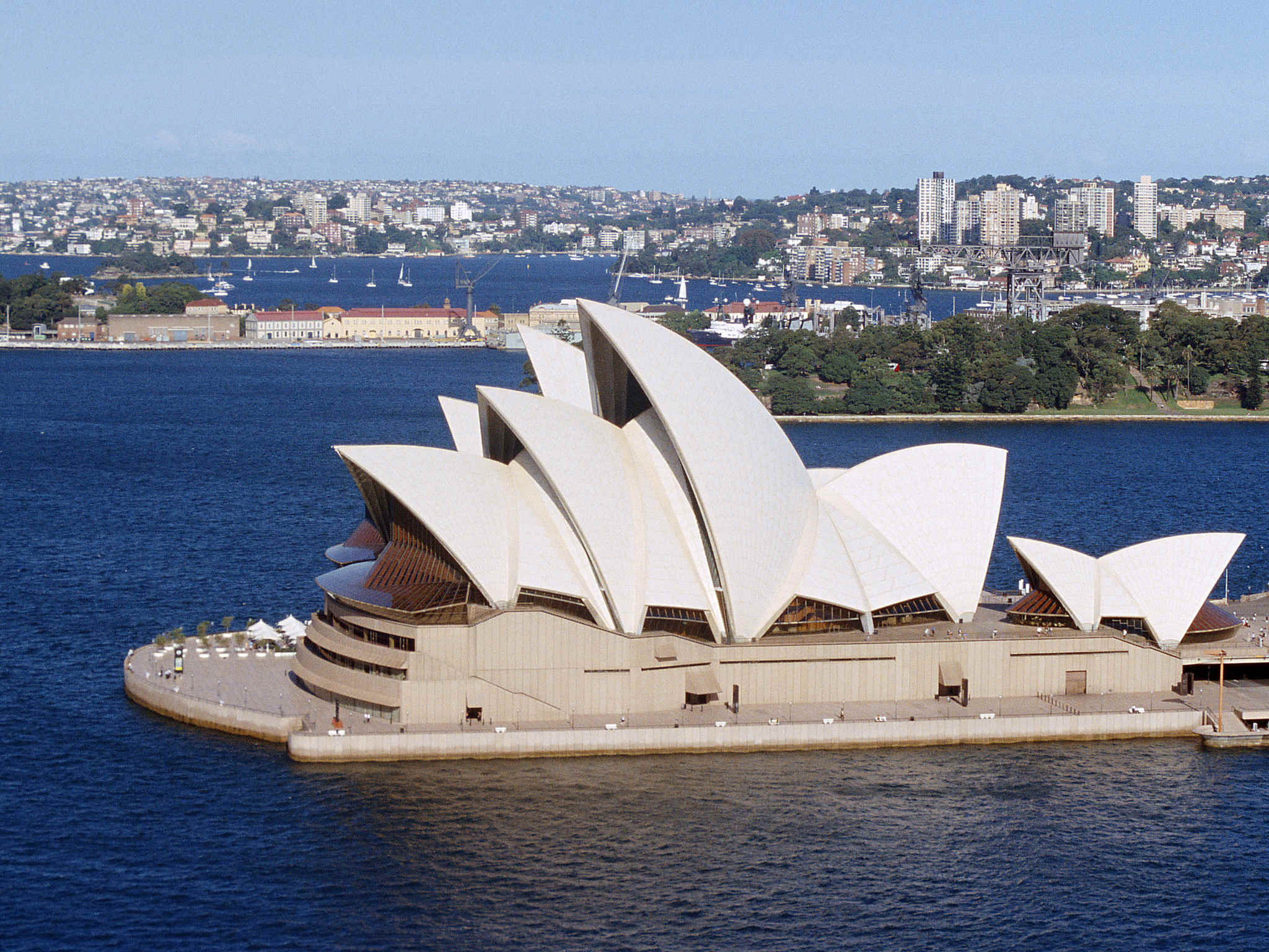 Photo - The Sebel Quay West Suites Sydney