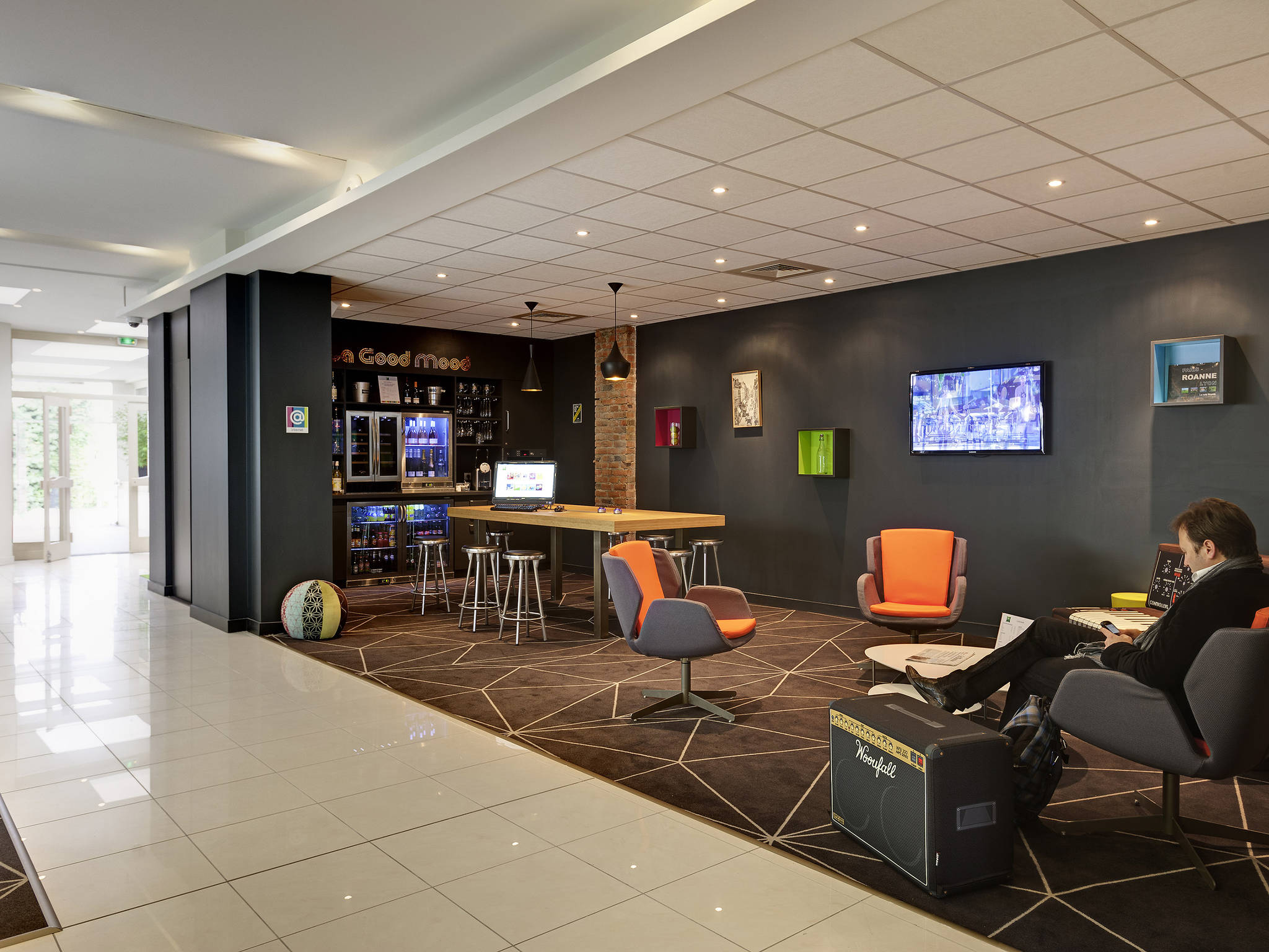 Foto - ibis Styles Roanne Centre Gare