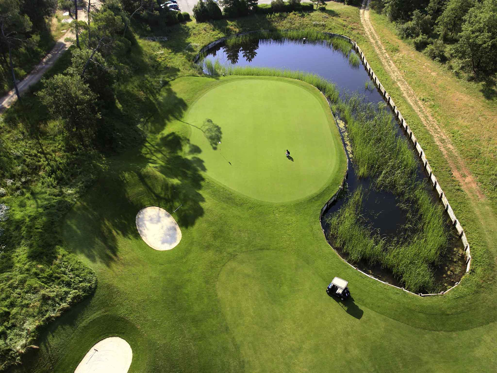 Foto - Mercure Brignoles Golf de Barbaroux & Spa