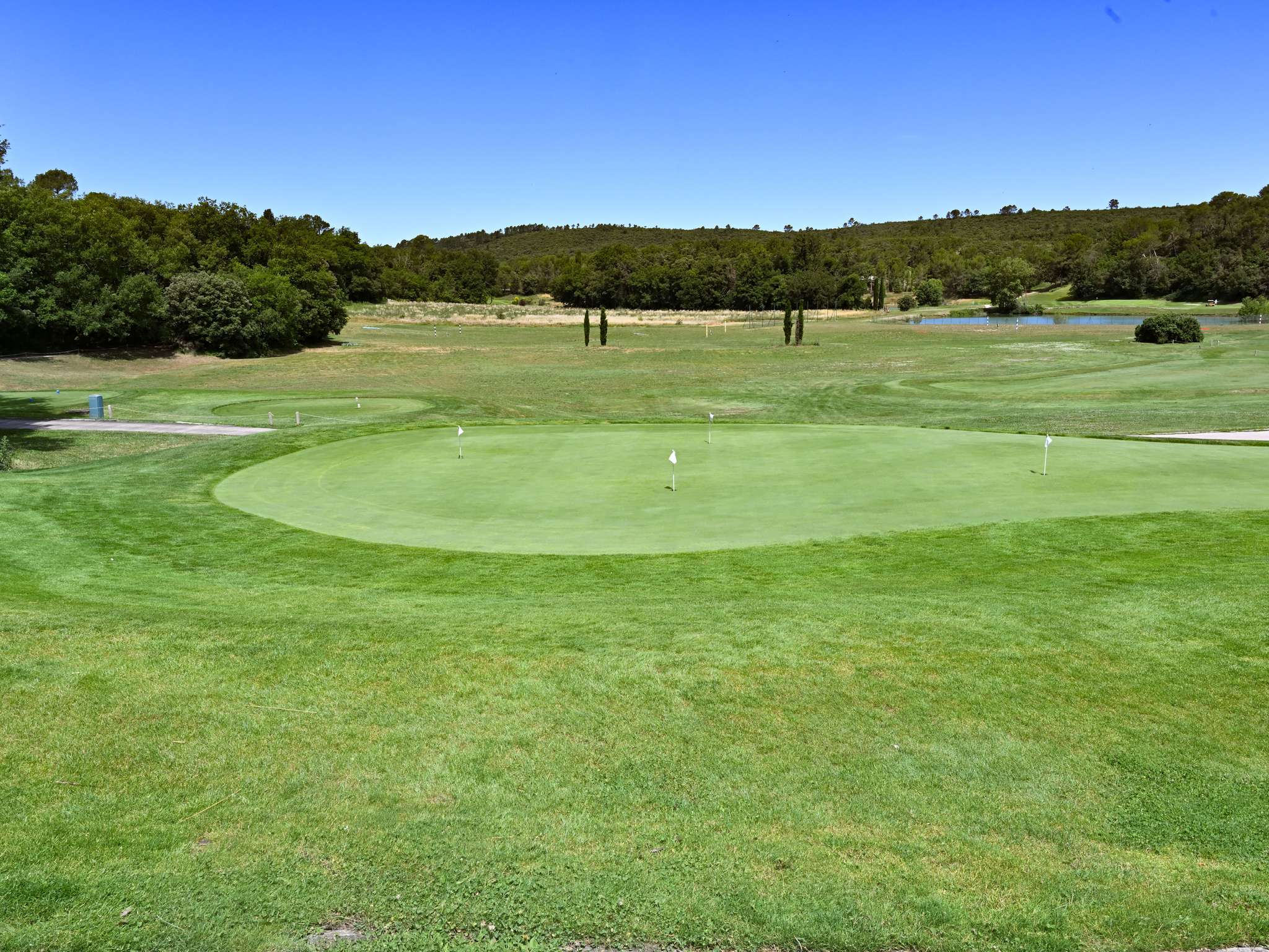 Foto - Mercure Brignoles Golf de Barbaroux & Spa