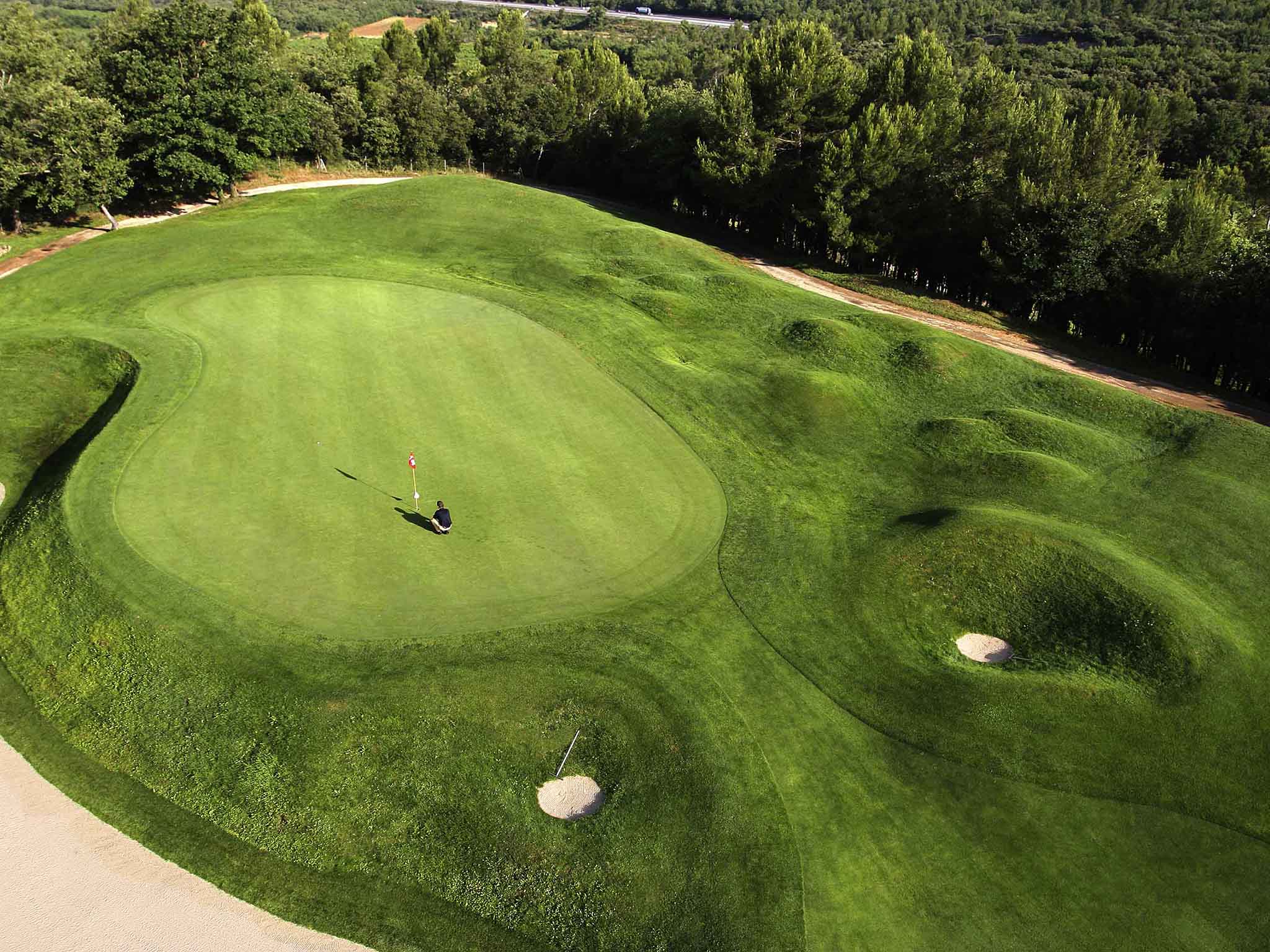 Foto - Mercure Brignoles Golf de Barbaroux & Spa