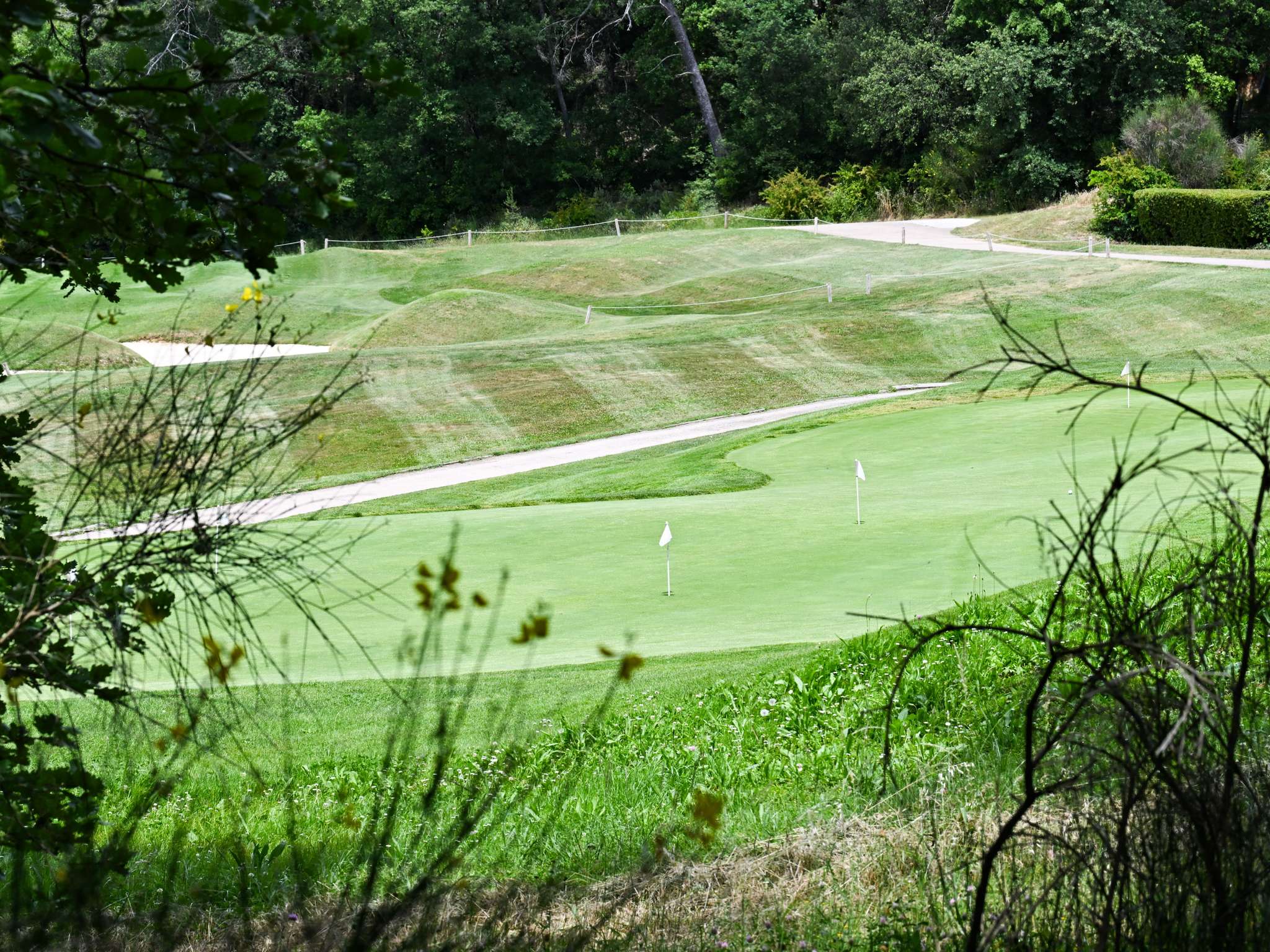 Foto - Mercure Brignoles Golf de Barbaroux & Spa