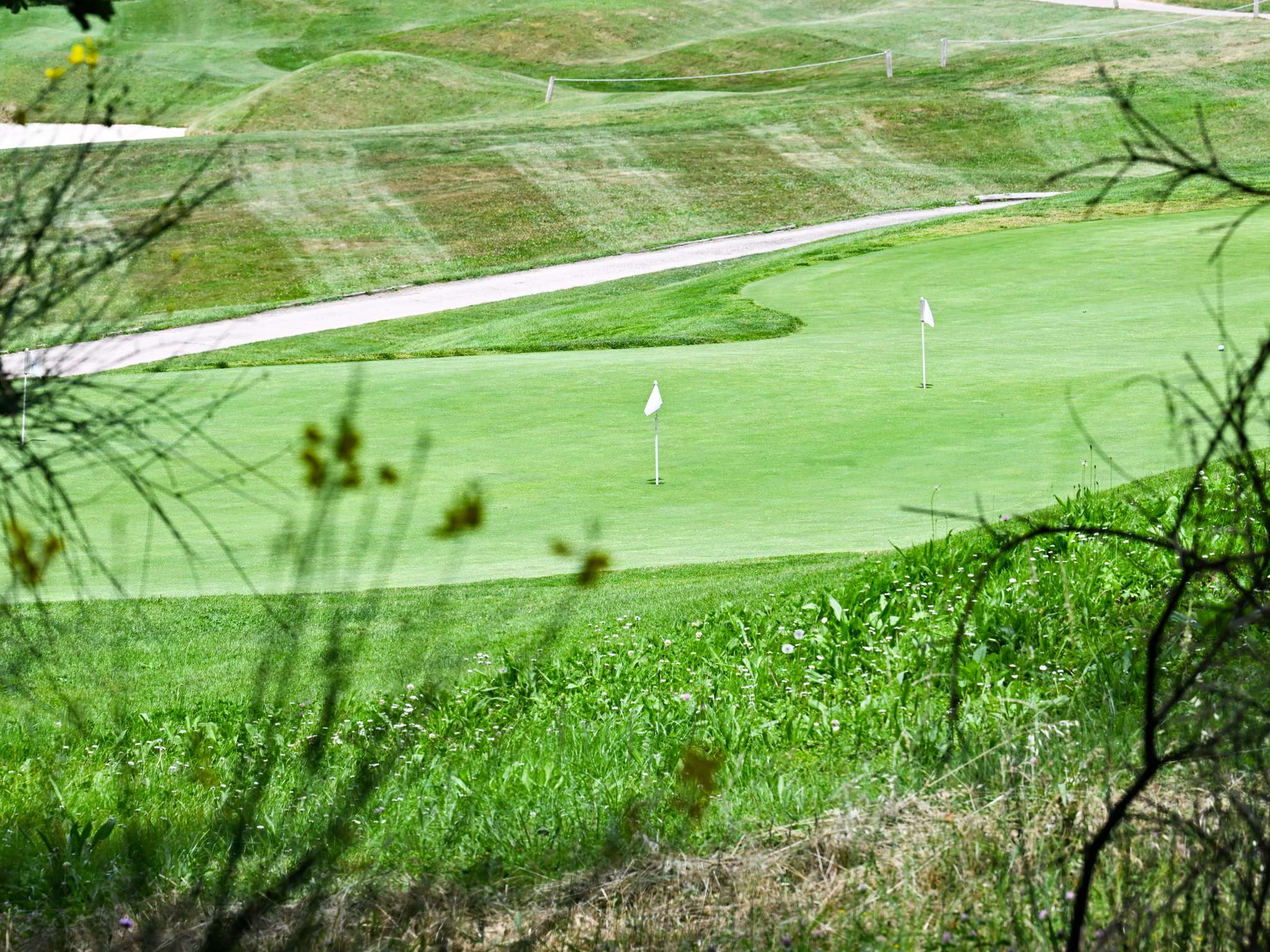 Foto - Mercure Brignoles Golf de Barbaroux & Spa