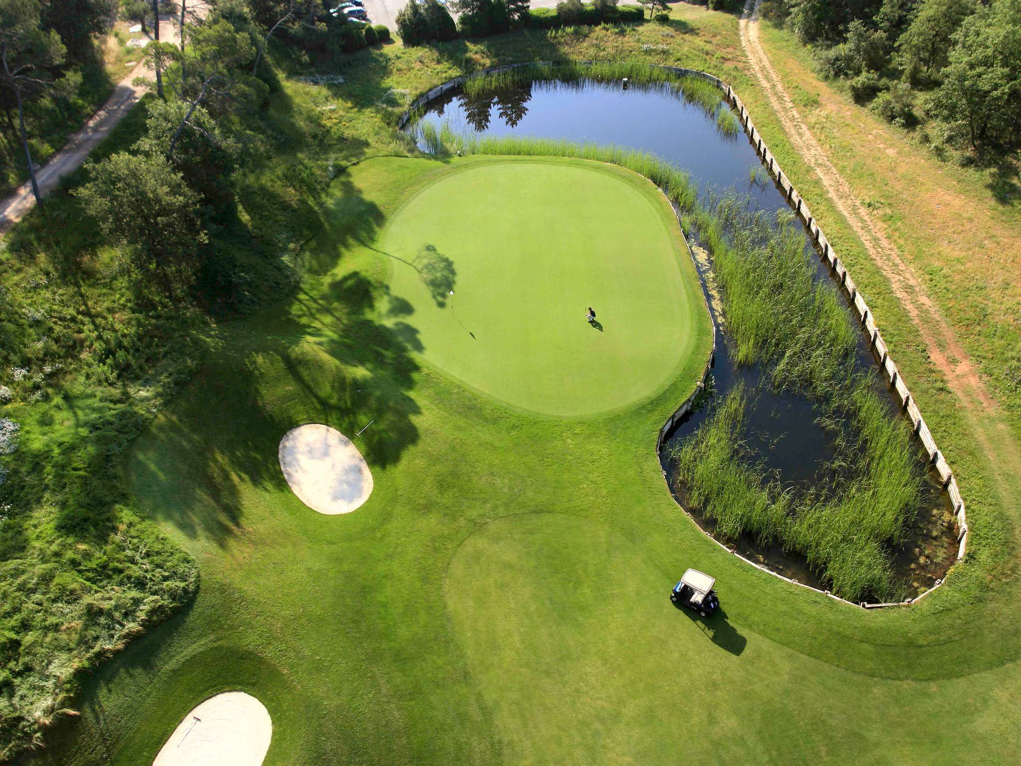 Foto - Mercure Brignoles Golf de Barbaroux & Spa