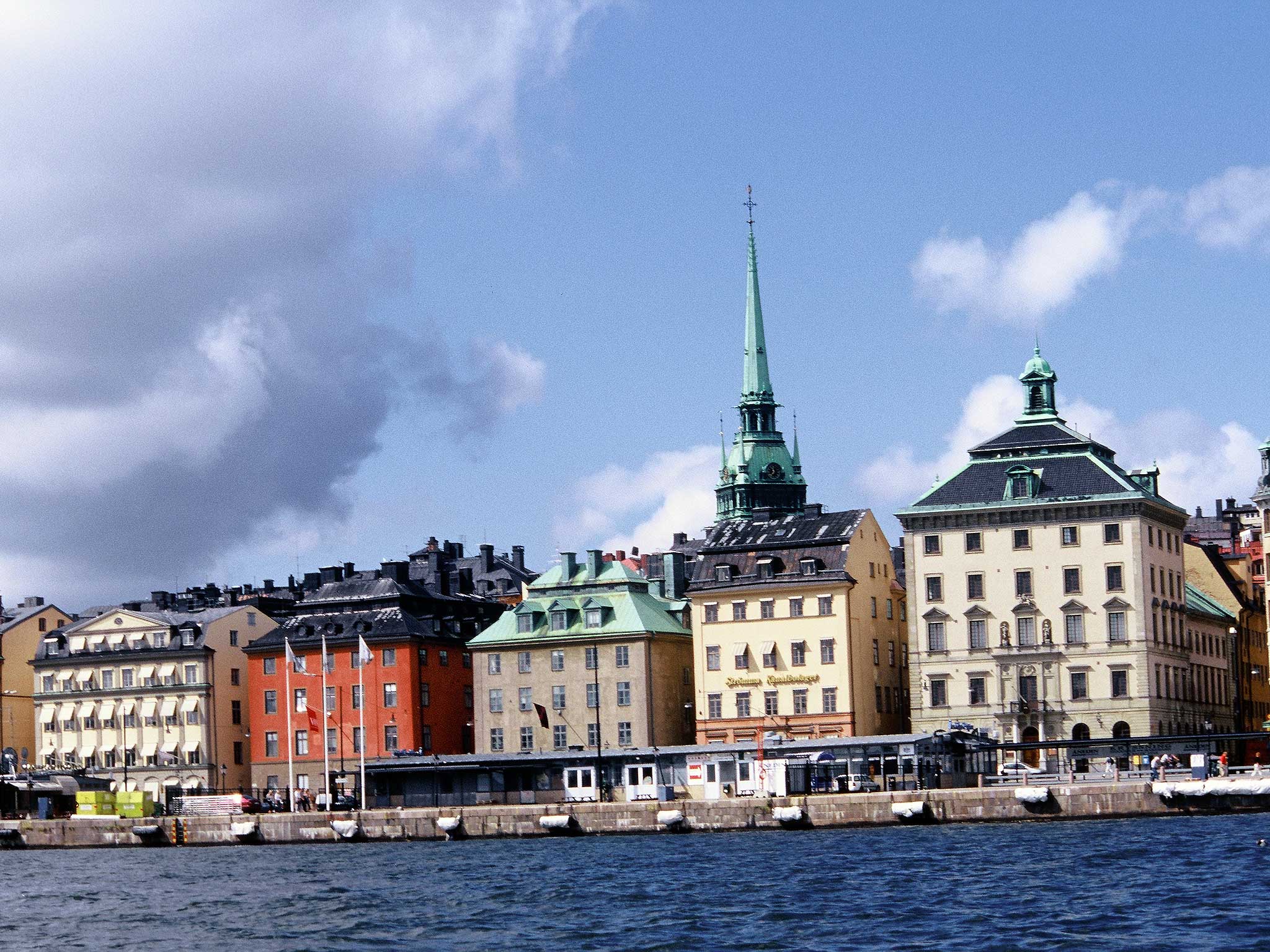 Photo - Ibis Styles Stockholm Odenplan