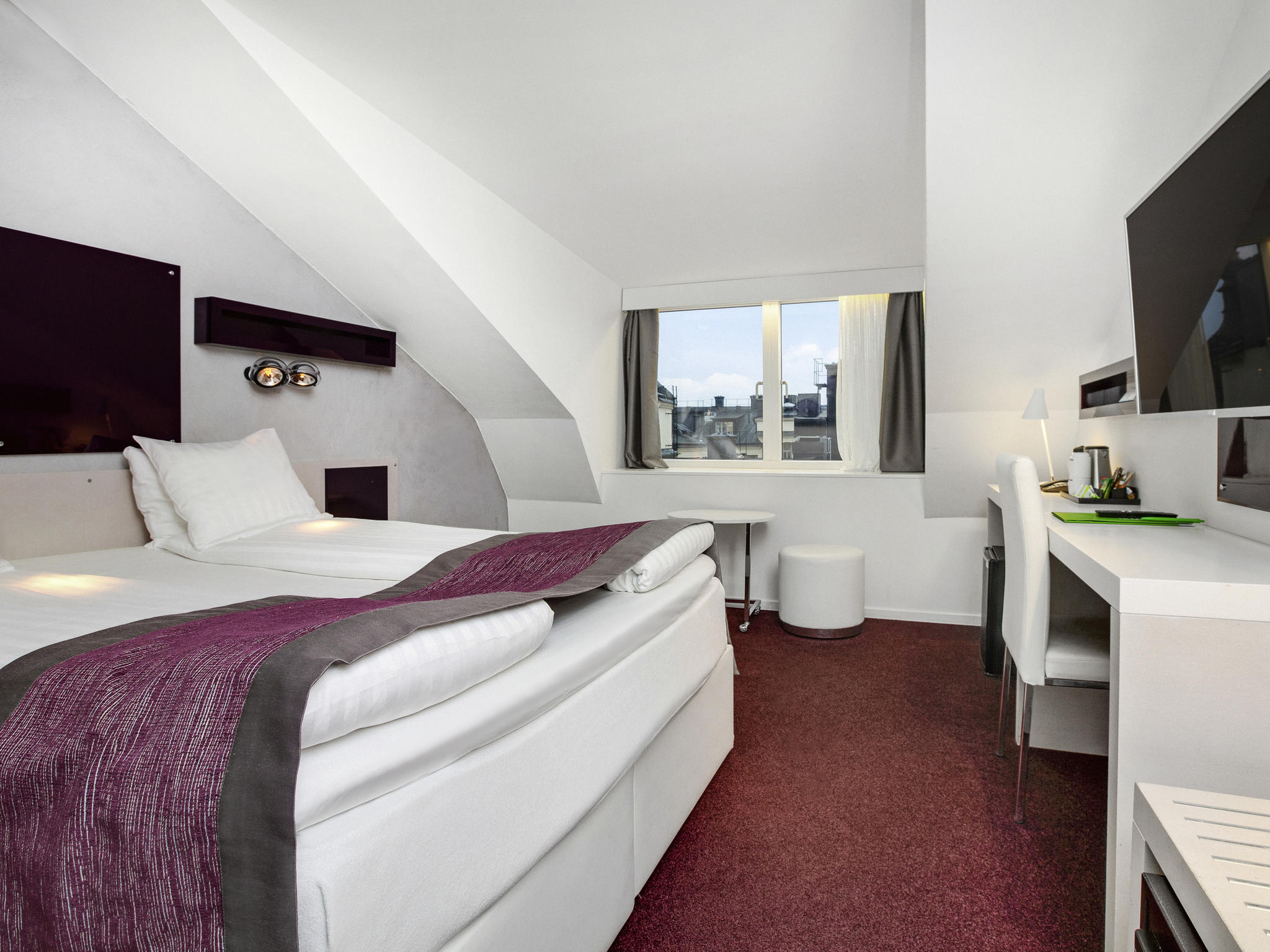 Photo - Ibis Styles Stockholm Odenplan