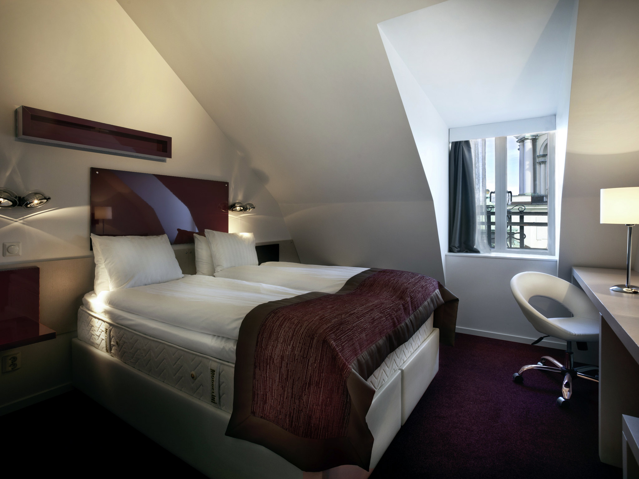 Photo - Ibis Styles Stockholm Odenplan