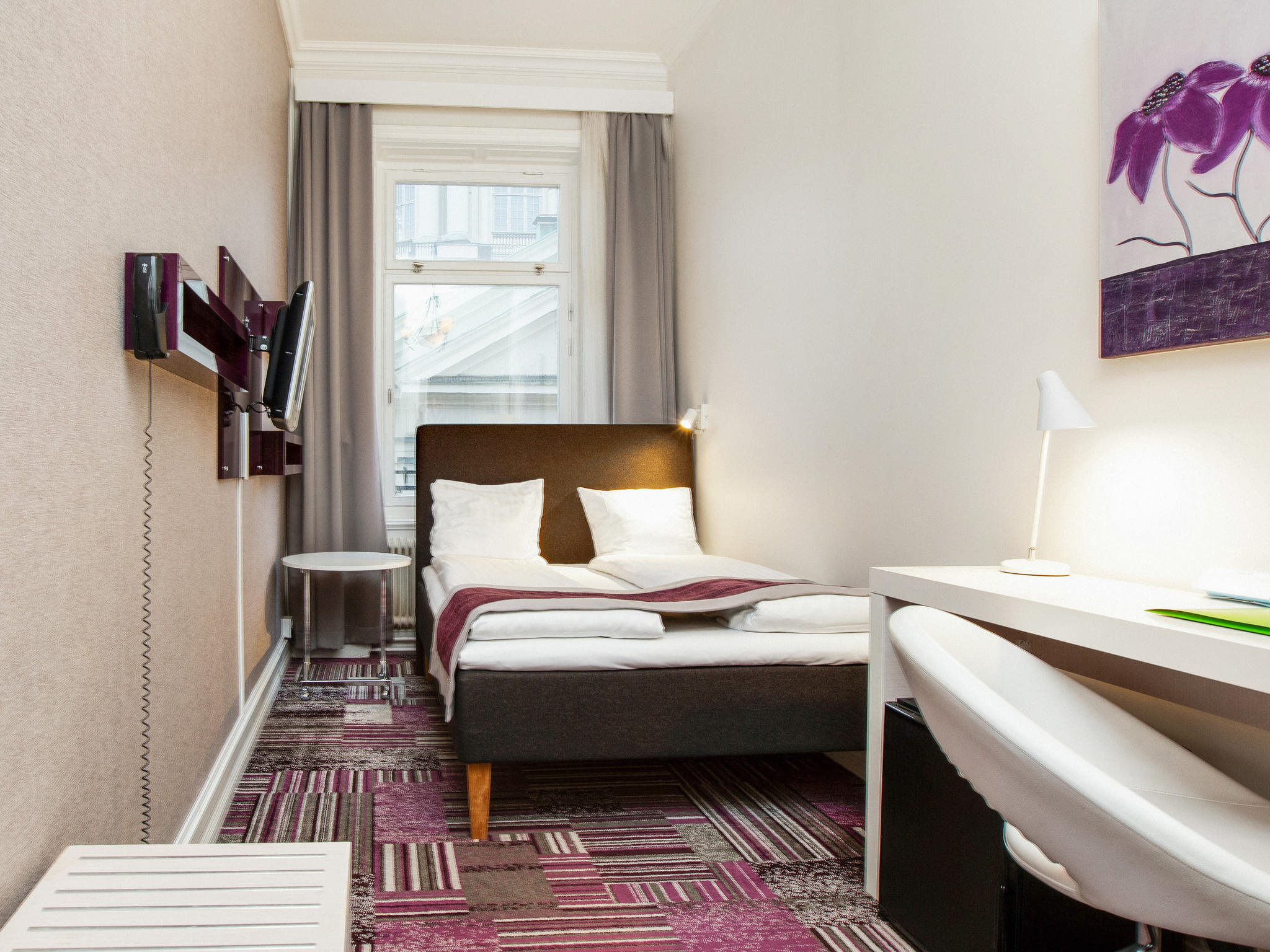 Photo - Ibis Styles Stockholm Odenplan