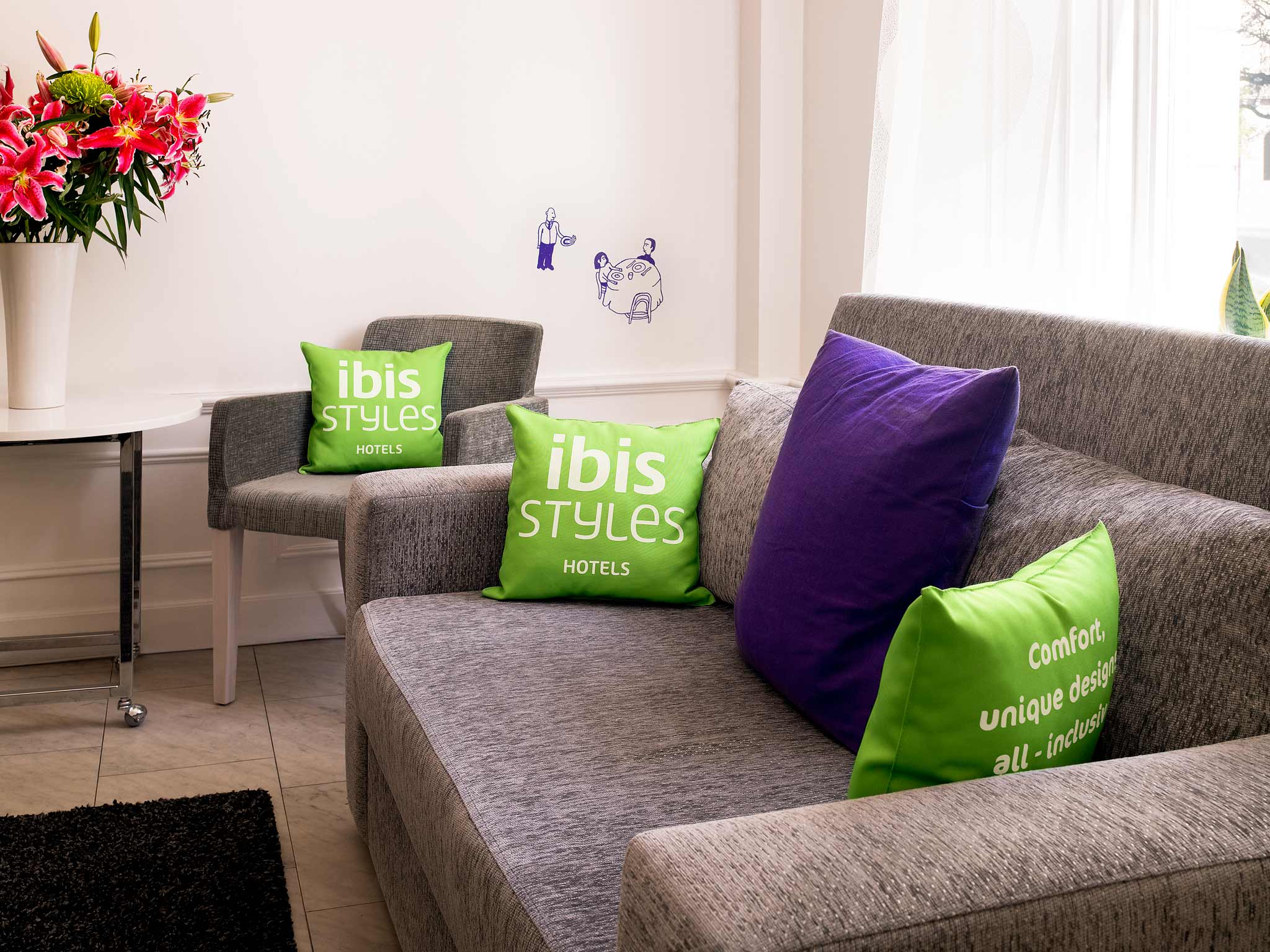 Photo - Ibis Styles Stockholm Odenplan