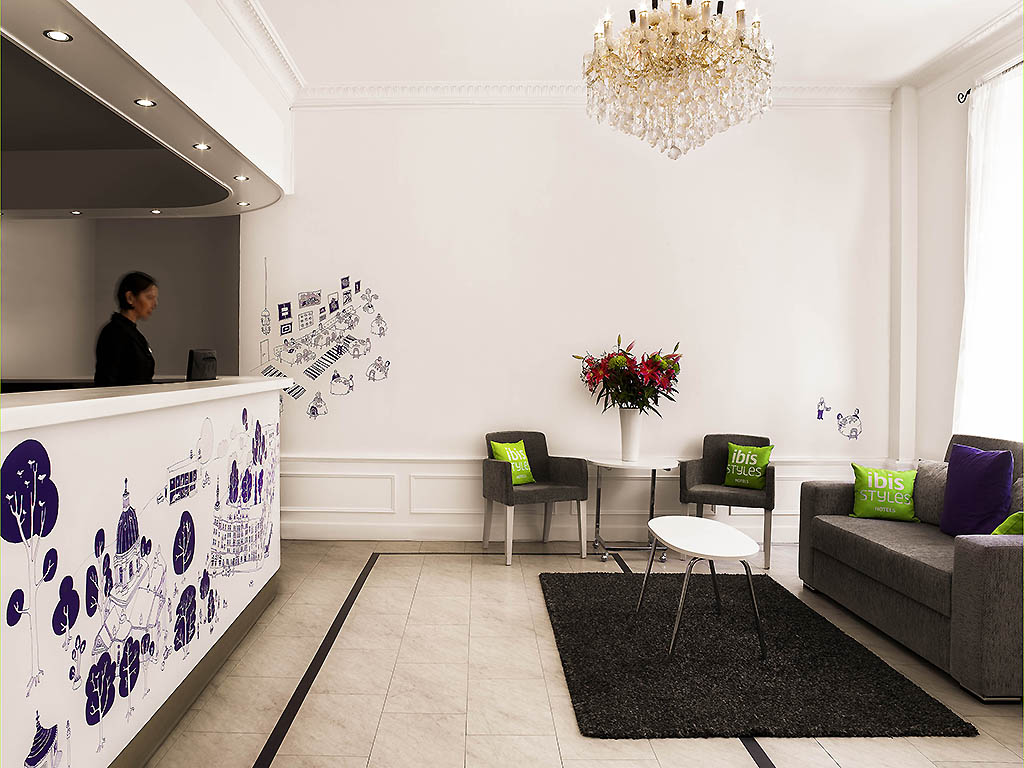 Photo - Ibis Styles Stockholm Odenplan