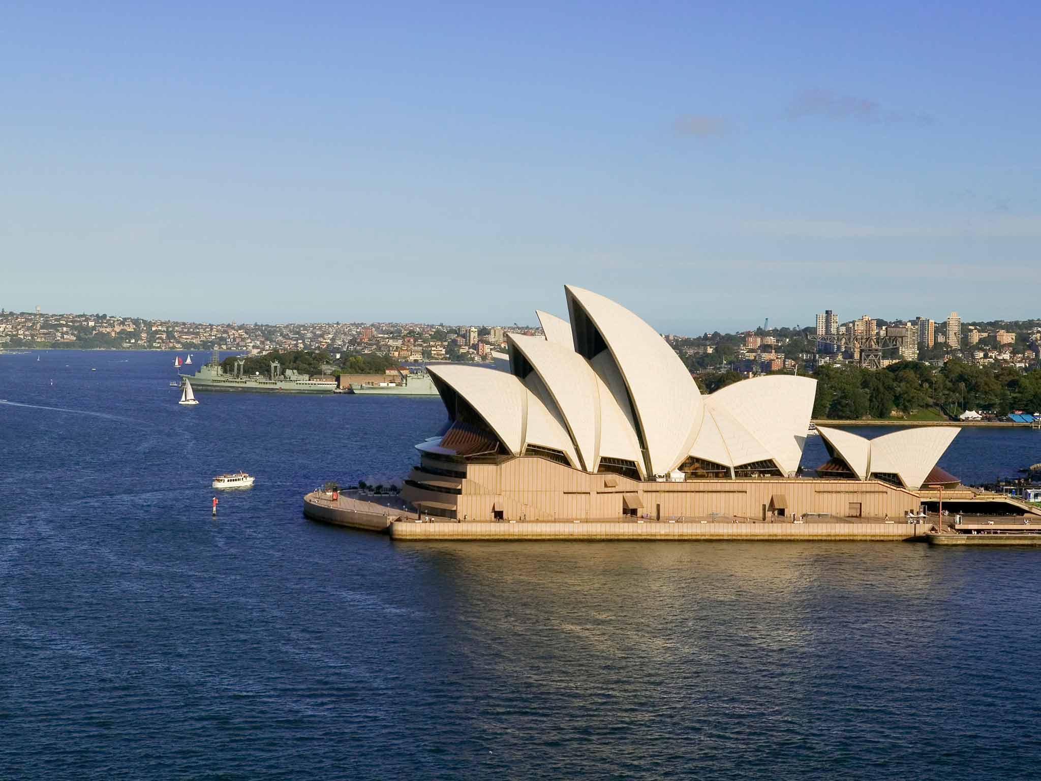 Pullman Quay Grand Sydney Harbour - AccorHotels