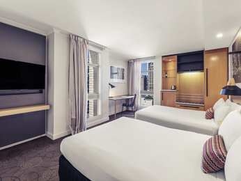 Mercure Brisbane King George Square - AccorHotels