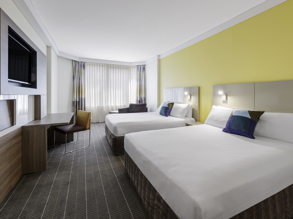 Novotel Sydney Central - AccorHotels