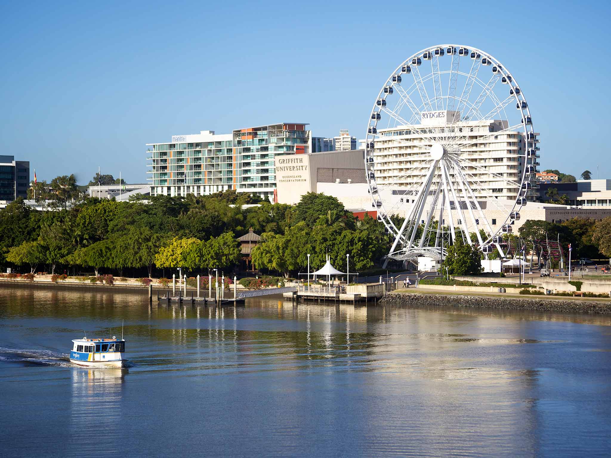 Photo - Pullman Brisbane King George Square