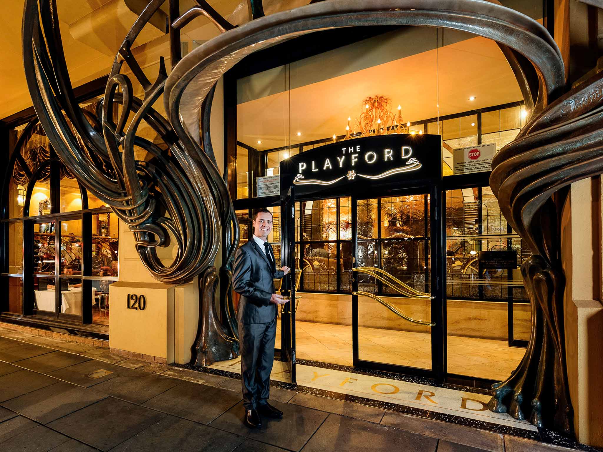 Foto - The Playford Adelaide - MGallery