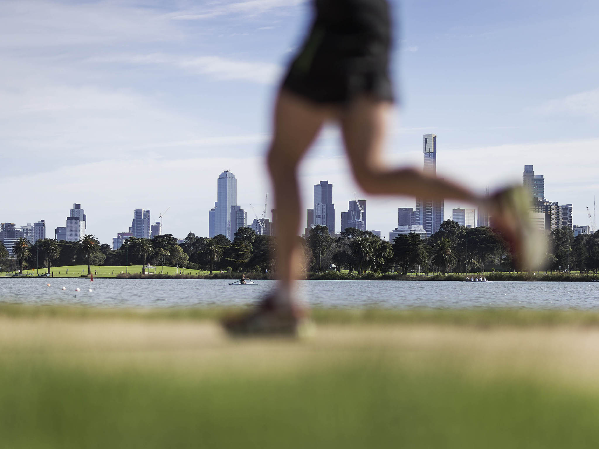 Foto - Mercure Melbourne Albert Park