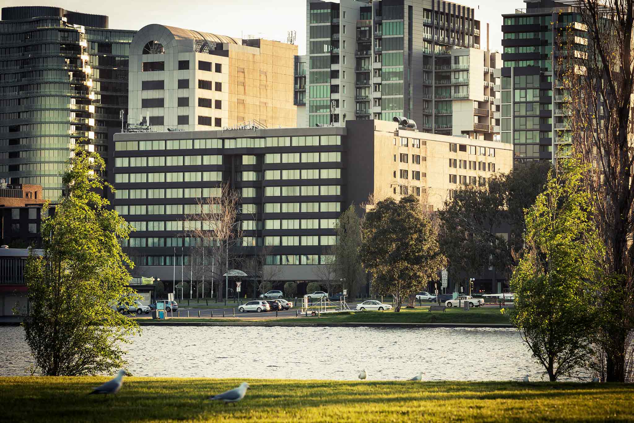 Foto - Mercure Melbourne Albert Park