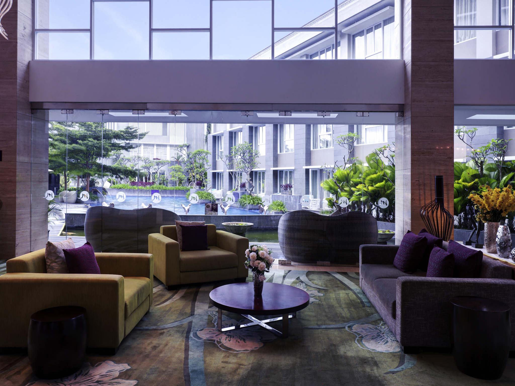 Foto - Grand Mercure Bandung Setiabudi