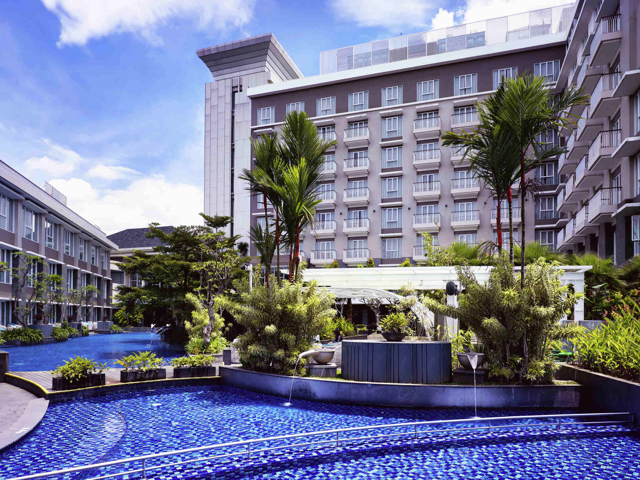 Foto - Grand Mercure Bandung Setiabudi