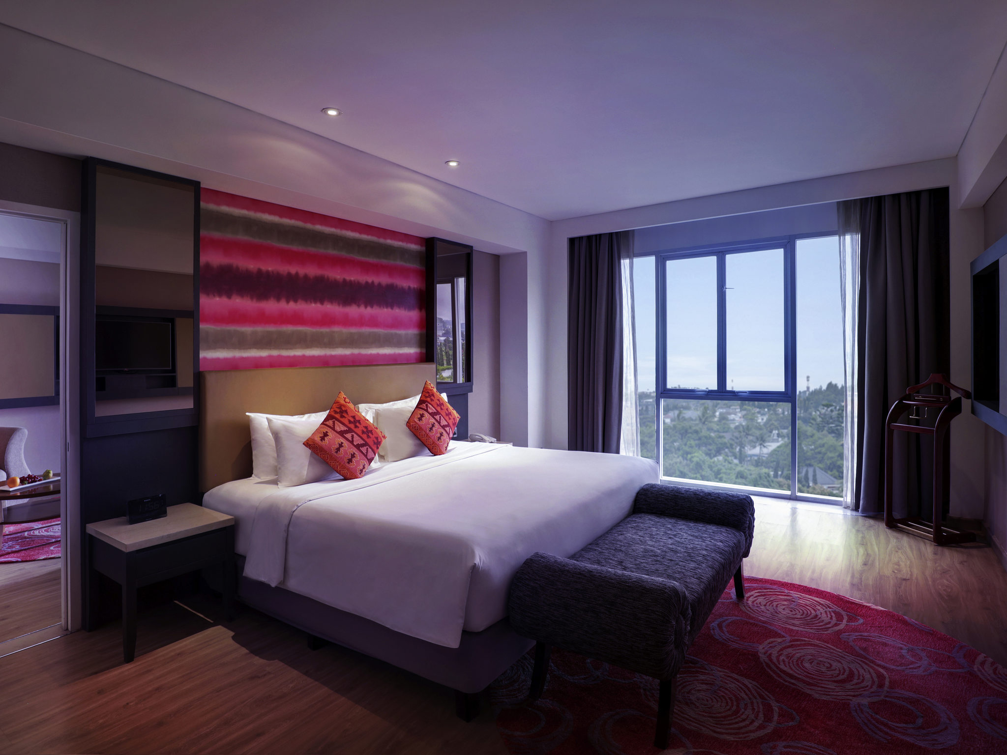 Foto - Grand Mercure Bandung Setiabudi