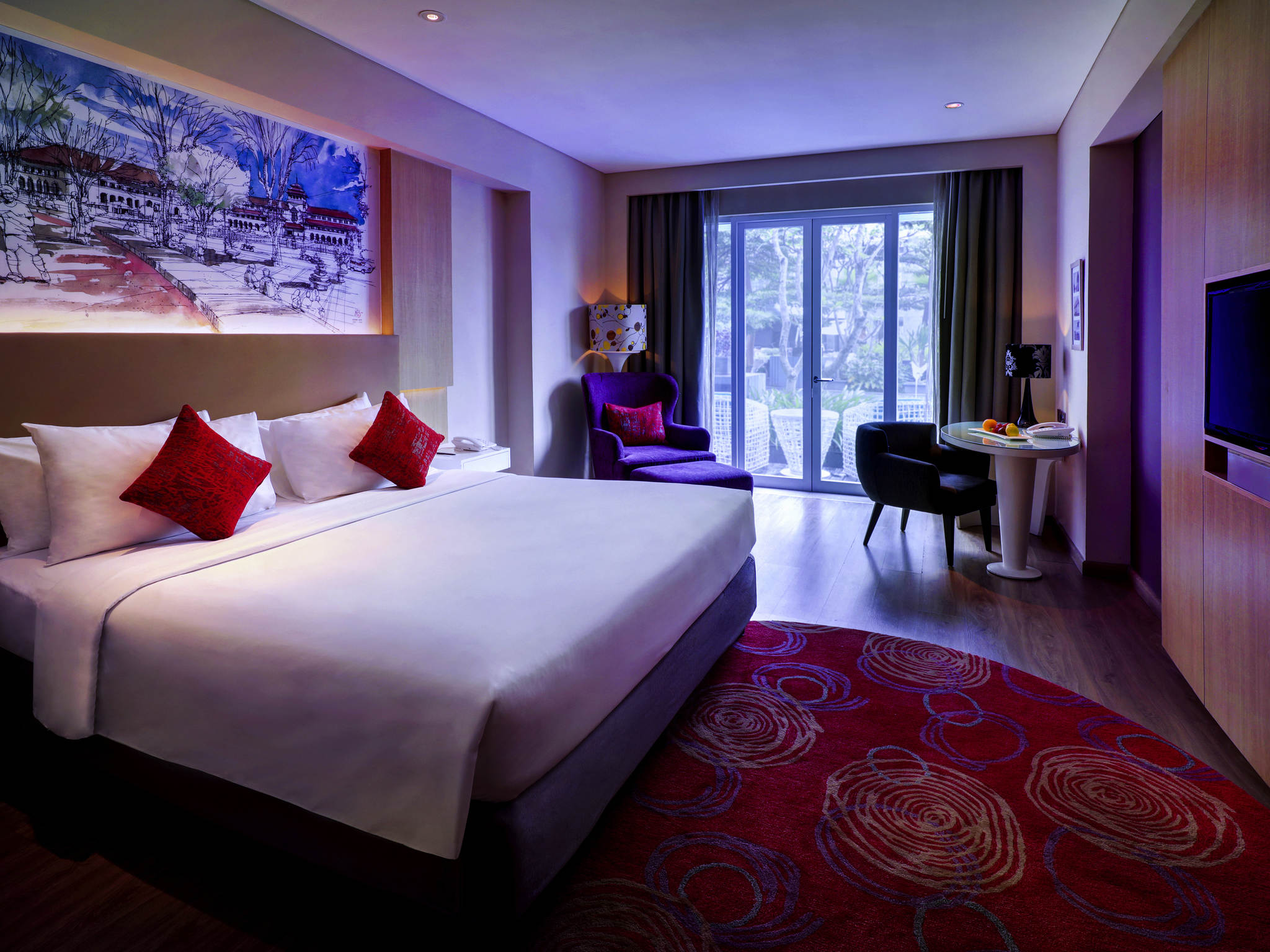 Foto - Grand Mercure Bandung Setiabudi