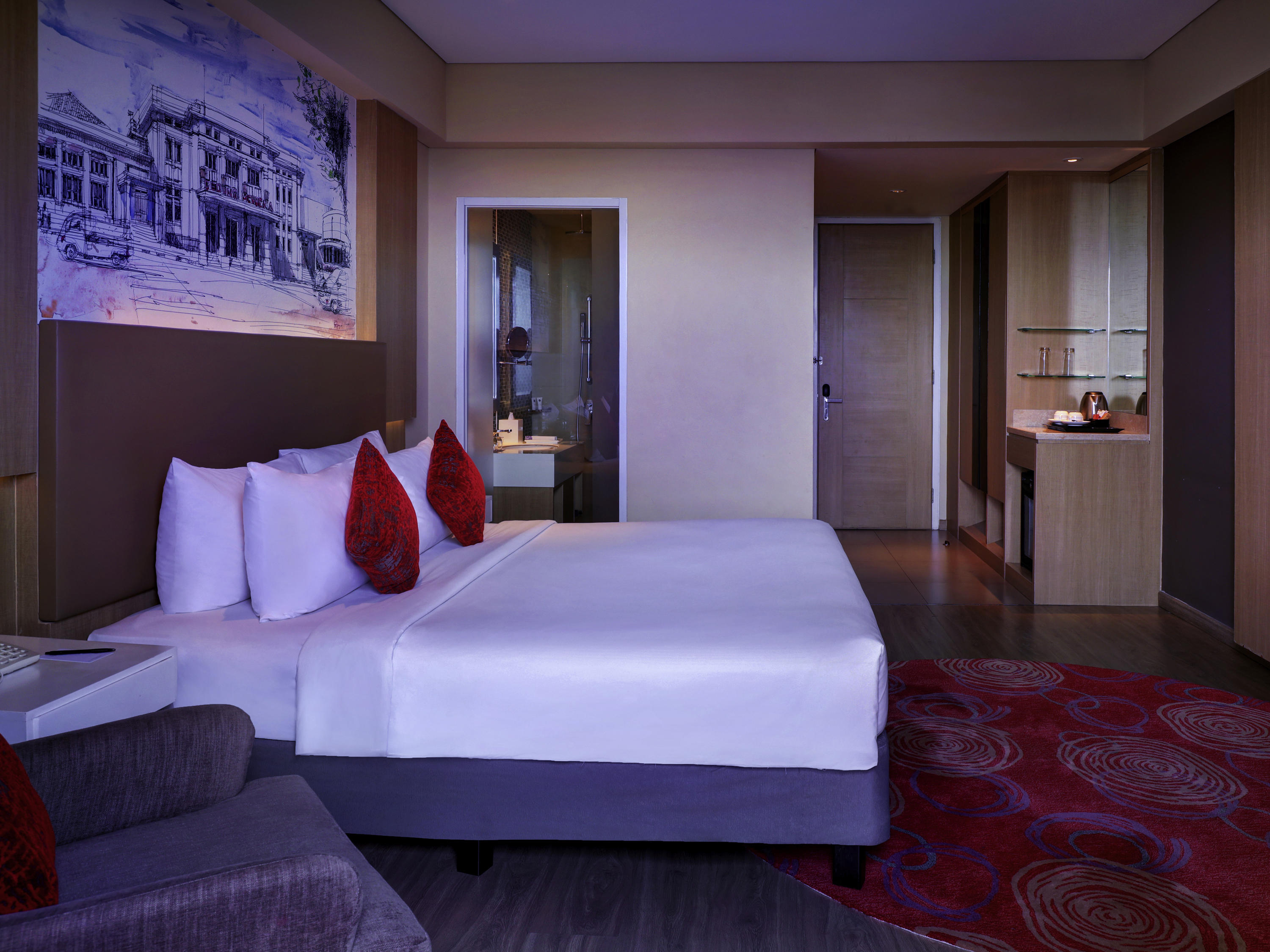 Hotel In Bandung - Grand Mercure Bandung Setiabudi - ALL