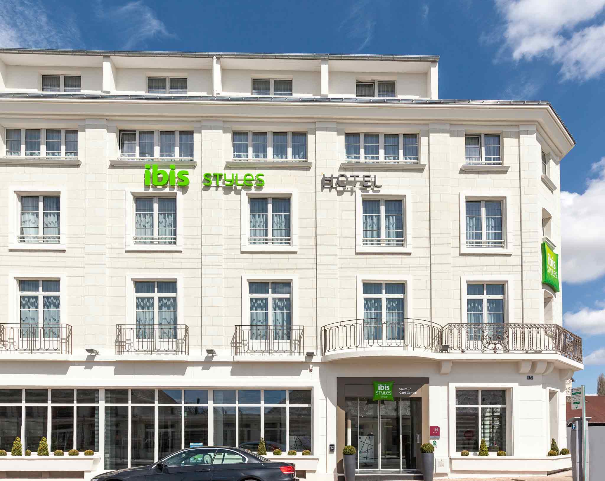 Foto - ibis Styles Saumur Gare Centre