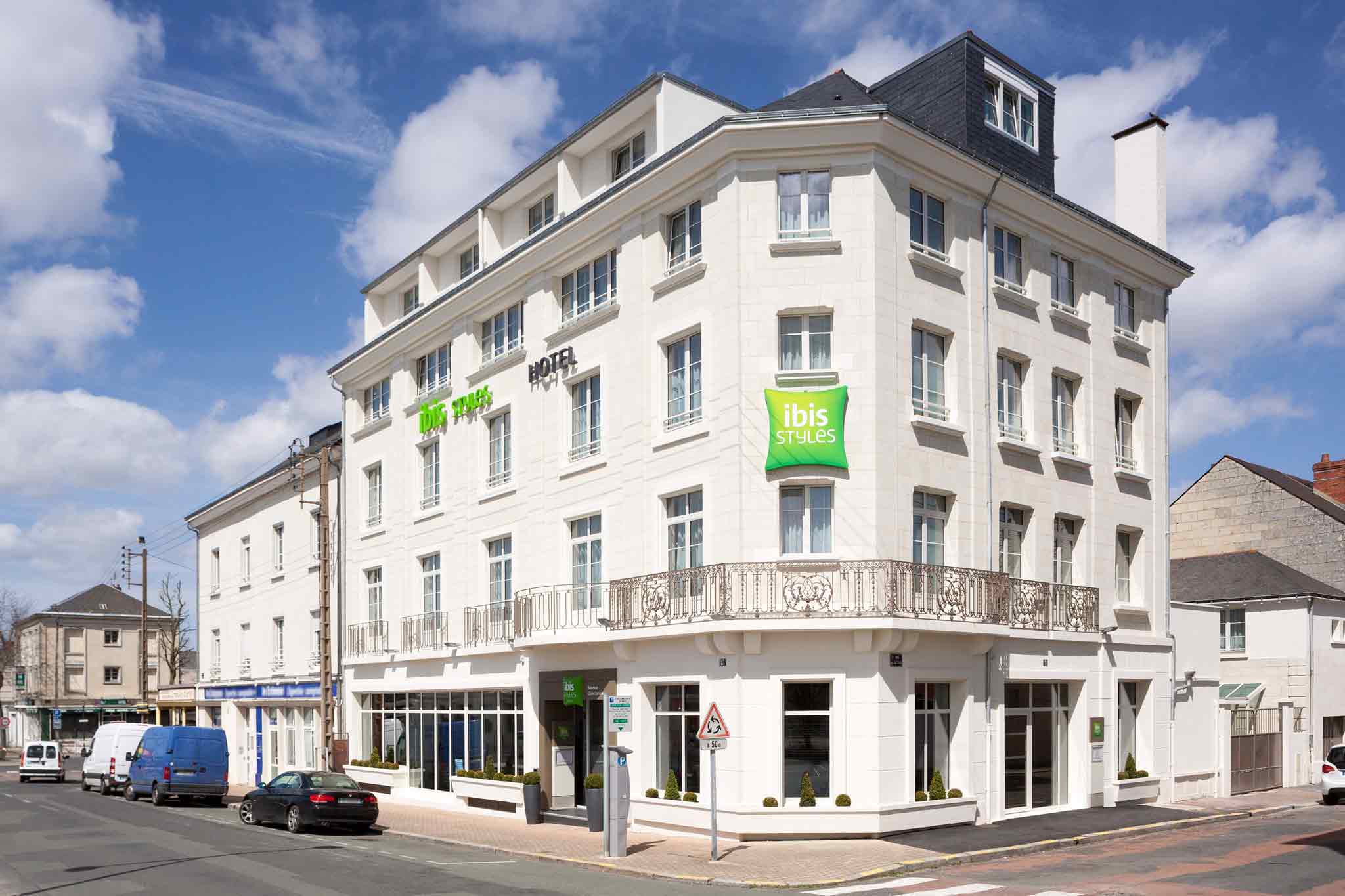 Foto - ibis Styles Saumur Gare Centre