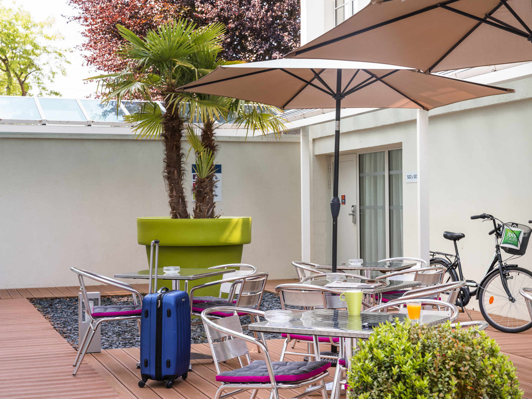 Foto - ibis Styles Saumur Gare Centre